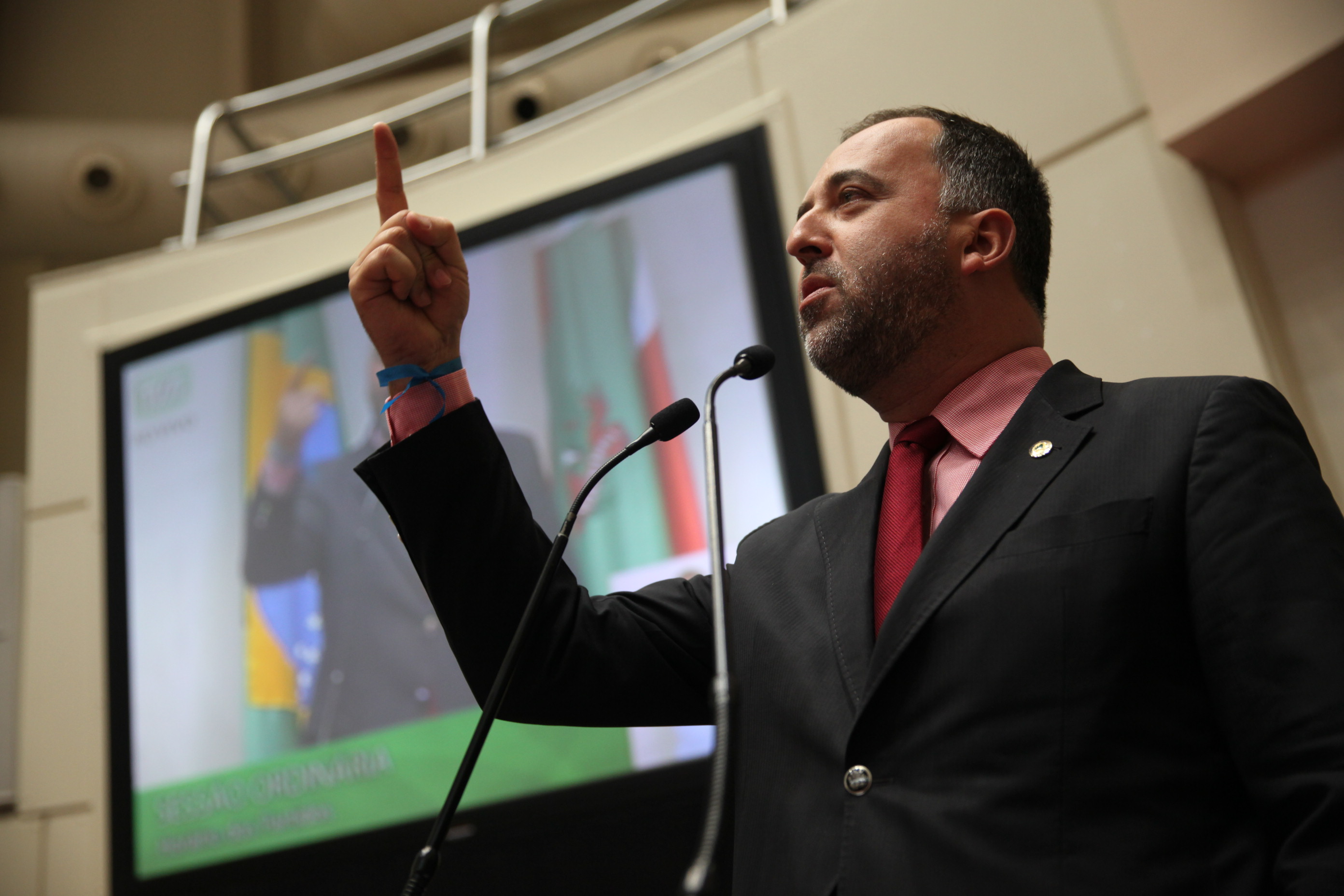 Sessão Ordinária - Deputado: Kennedy Nunes (PSD) - Lucas Gabriel Diniz / Agência AL