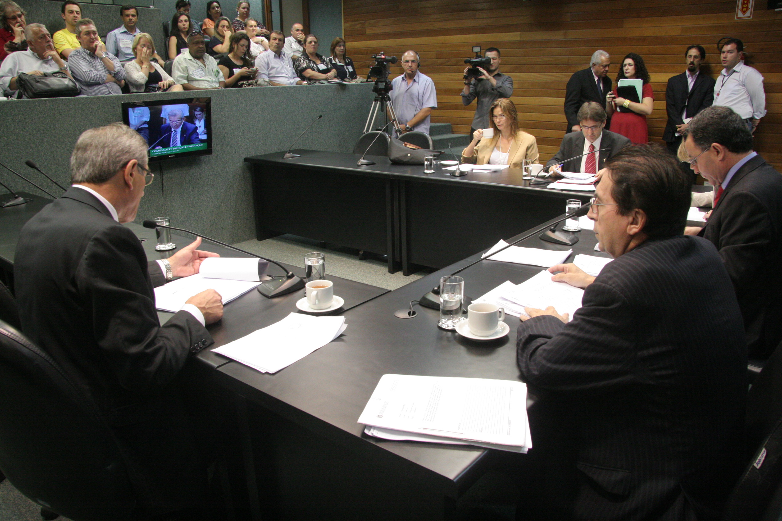 Comissão de Finanças e Tributação