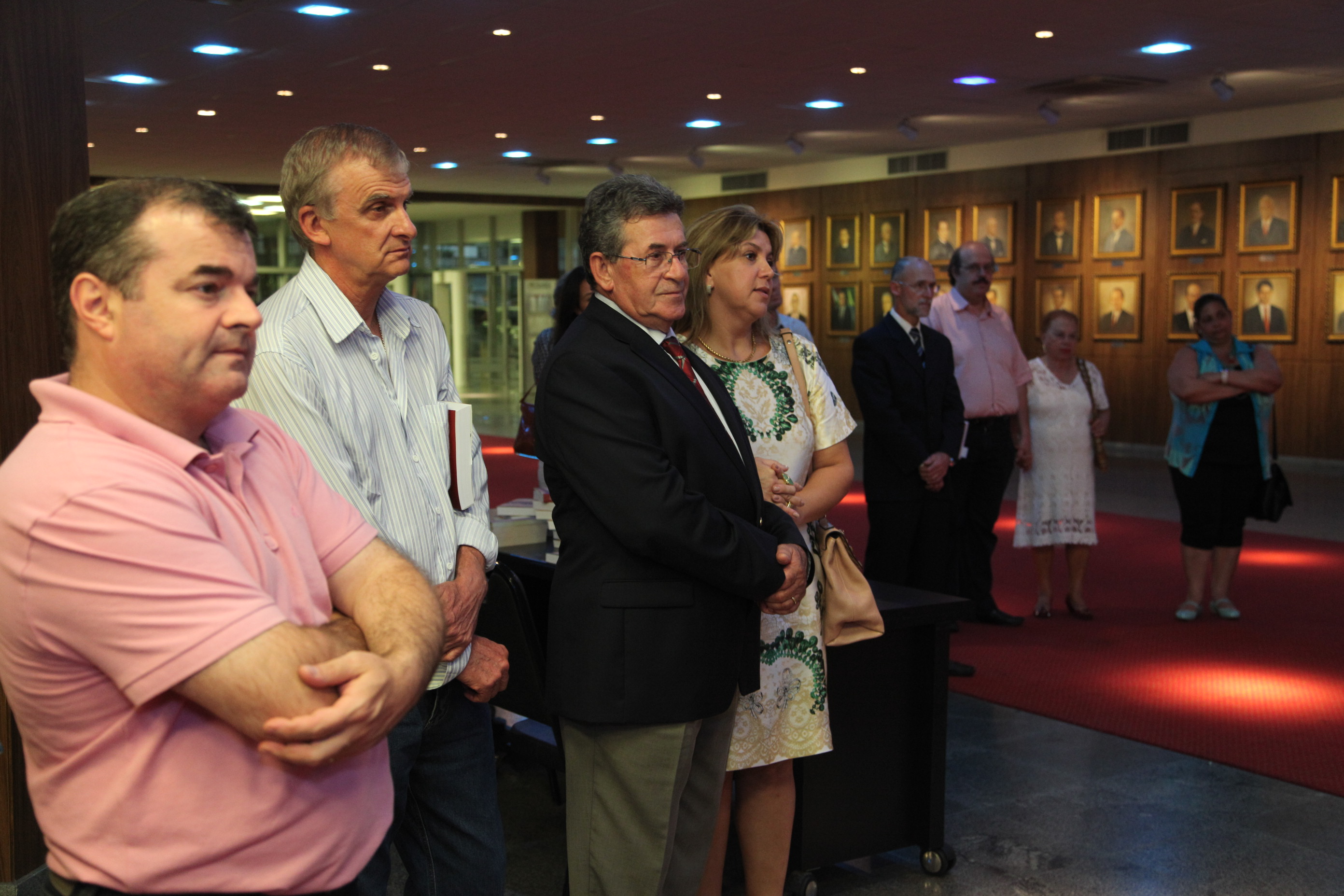 Lançamento Literário 