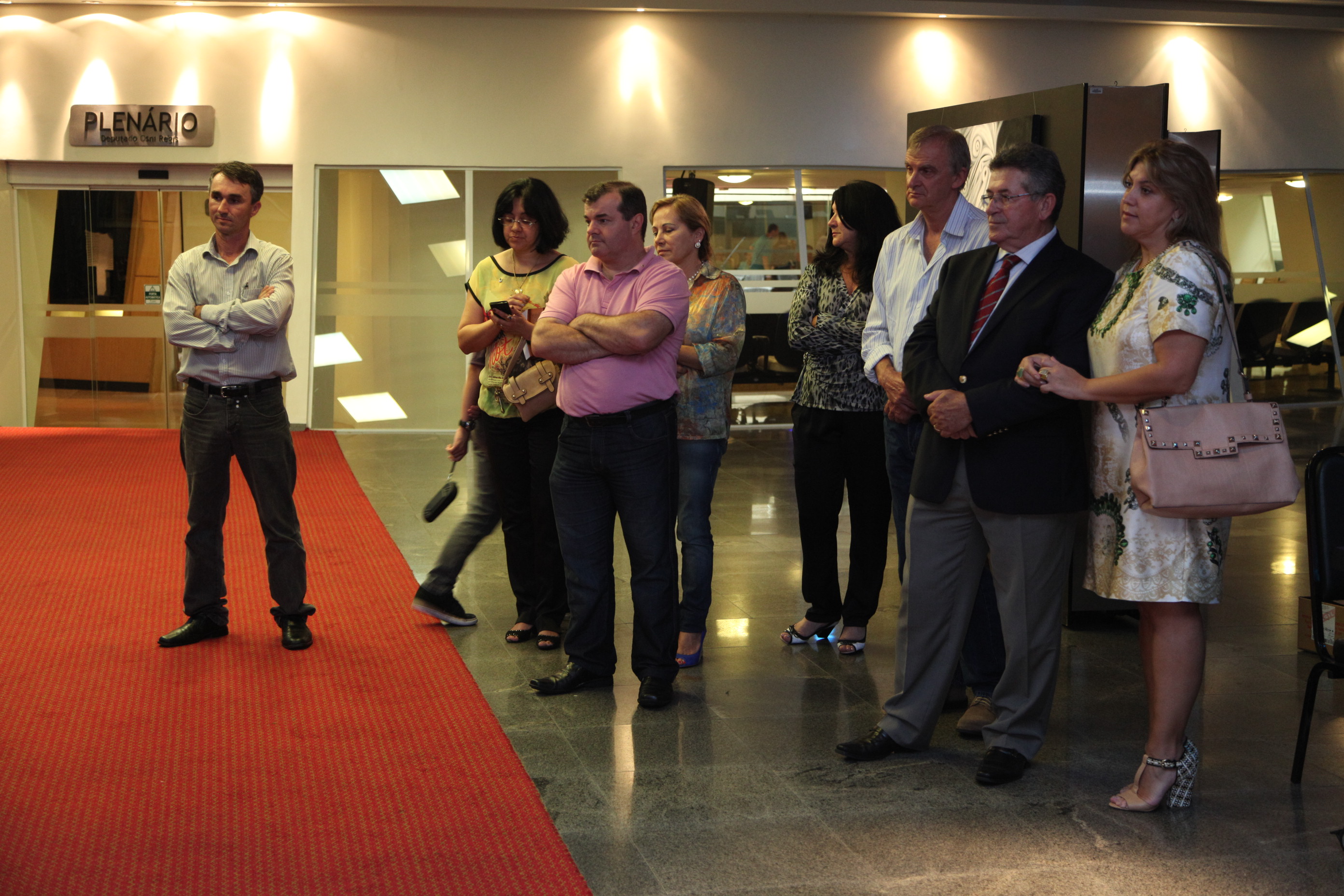 Lançamento Literário 