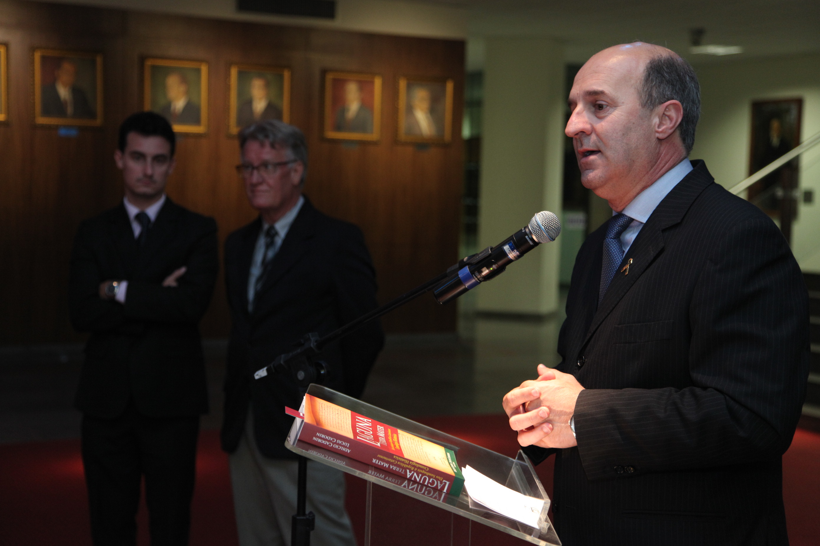 Lançamento Literário 