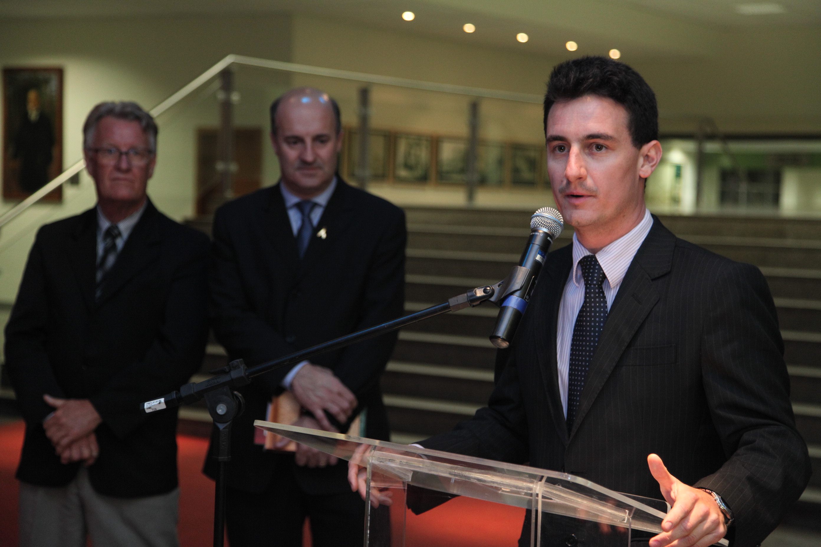 Lançamento Literário 