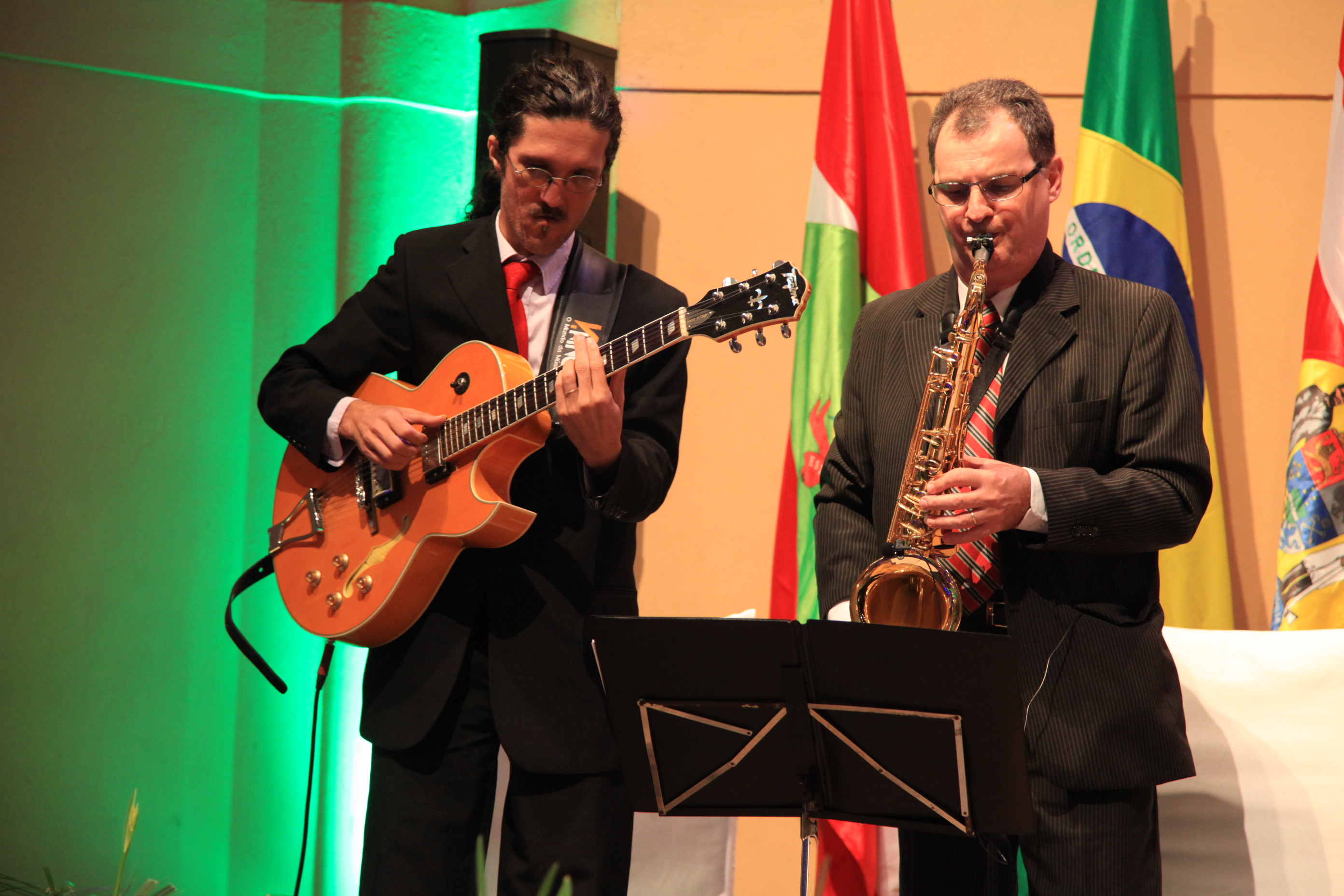 Sessão Solene em homenagem ao Sindicato do Comércio Varejista de Blumenau - SINDILOJAS pela passagem do seu cinquentenário de Fundação. Foto: Miriam Zomer/Agência AL