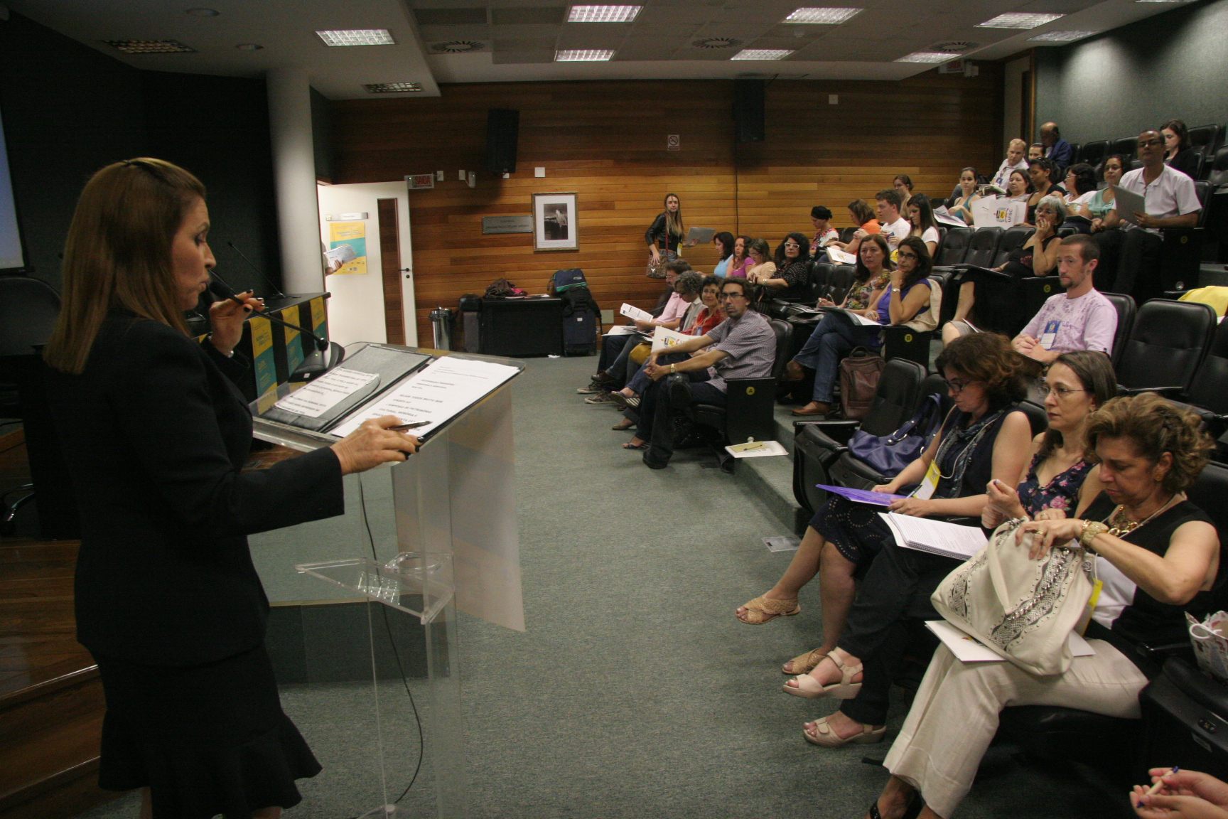1º Seminário Patrimônio Cultural: Memória e Educação. Eduardo Guedes de Oliveira / Agência AL