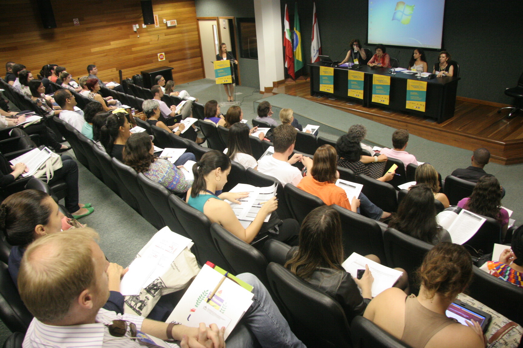 Assembleia Legislativa apoia I Simpósio de Patrimônio Cultural de Santa Catarina