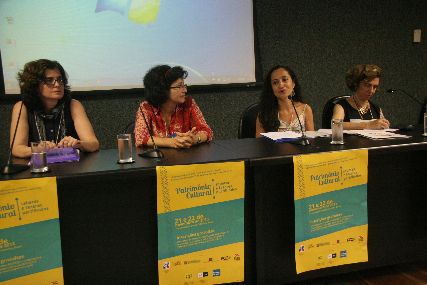 1º Seminário Patrimônio Cultural: Memória e Educação. Eduardo Guedes de Oliveira / Agência AL