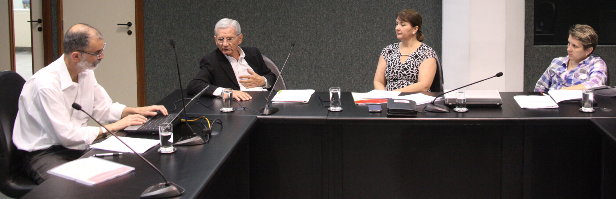 Reunião da Comissão de Defesa dos Direitos da Pessoa com Deficiência. Foto: Leonardo Gonçalves/Agência AL