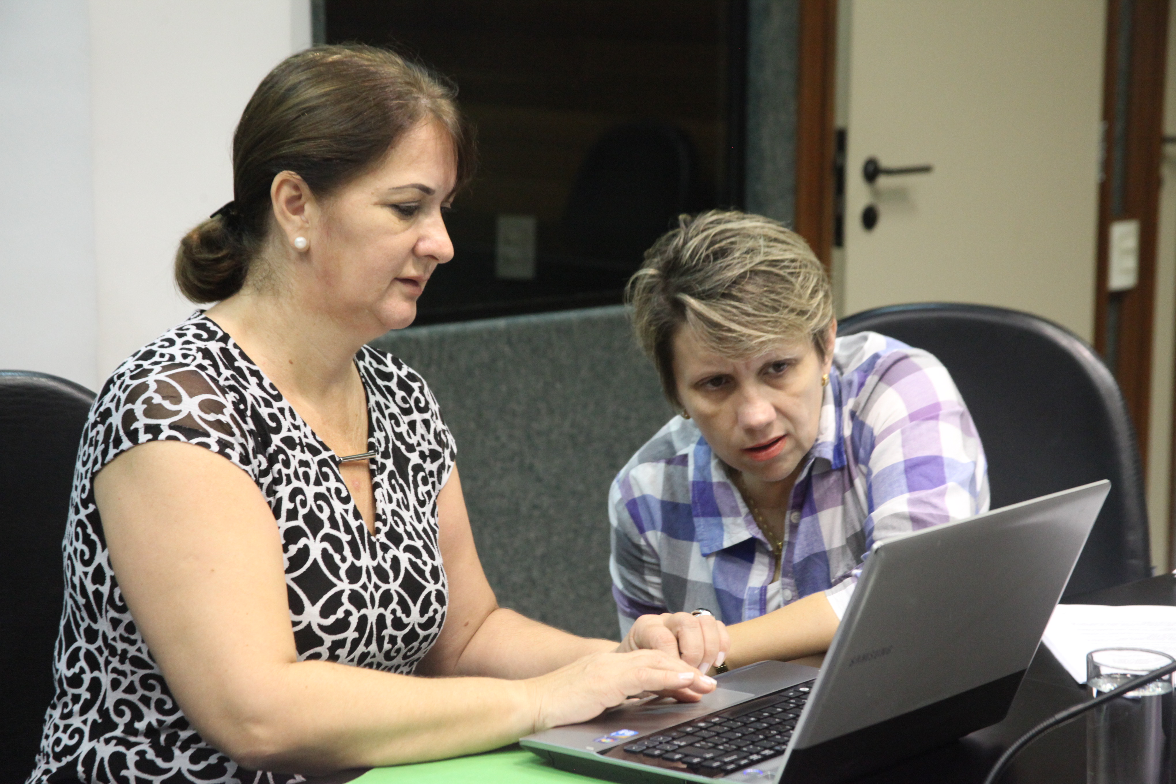 Reunião da Comissão de Defesa dos Direitos da Pessoa com Deficiência. Foto: Leonardo Gonçalves / Agência AL