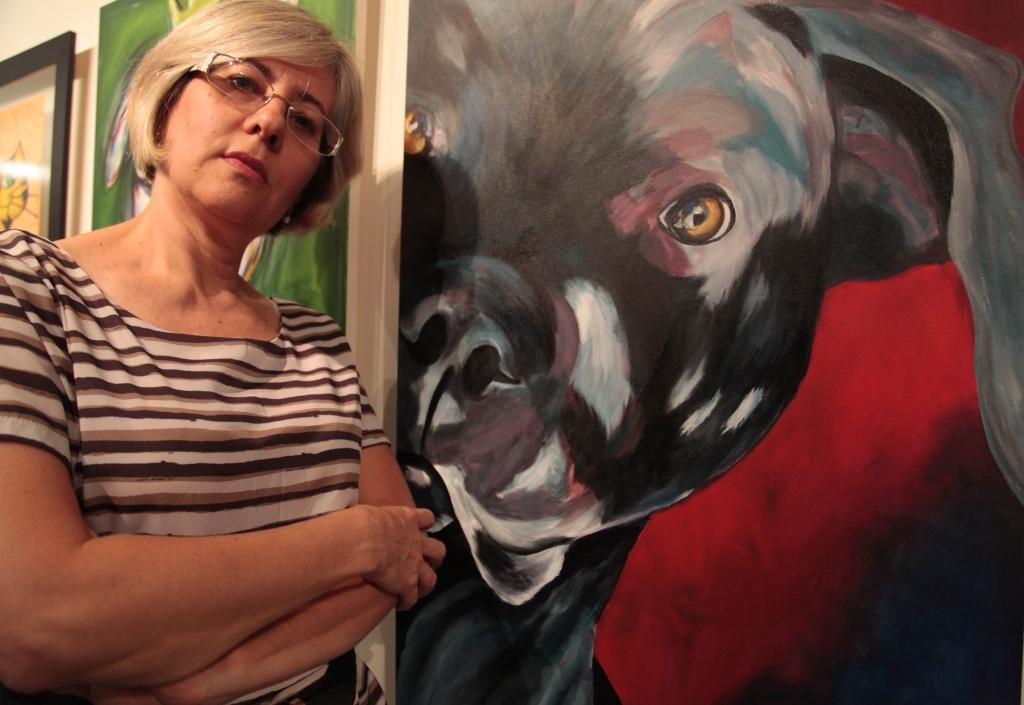 Exposição Coletiva O Olhar do Artista Sobre a Causa Animal