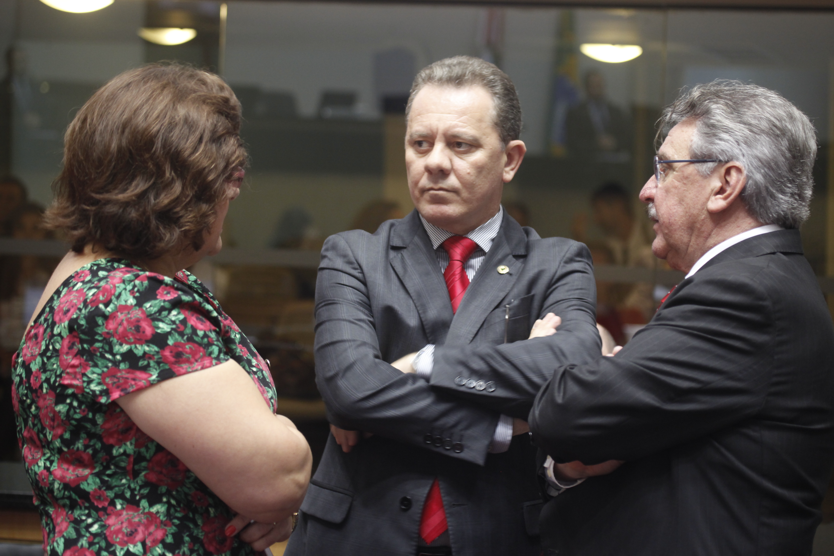 Sessão Ordinária - Plenário Osni Régis. Foto: Carlos Kilian/ Agência AL