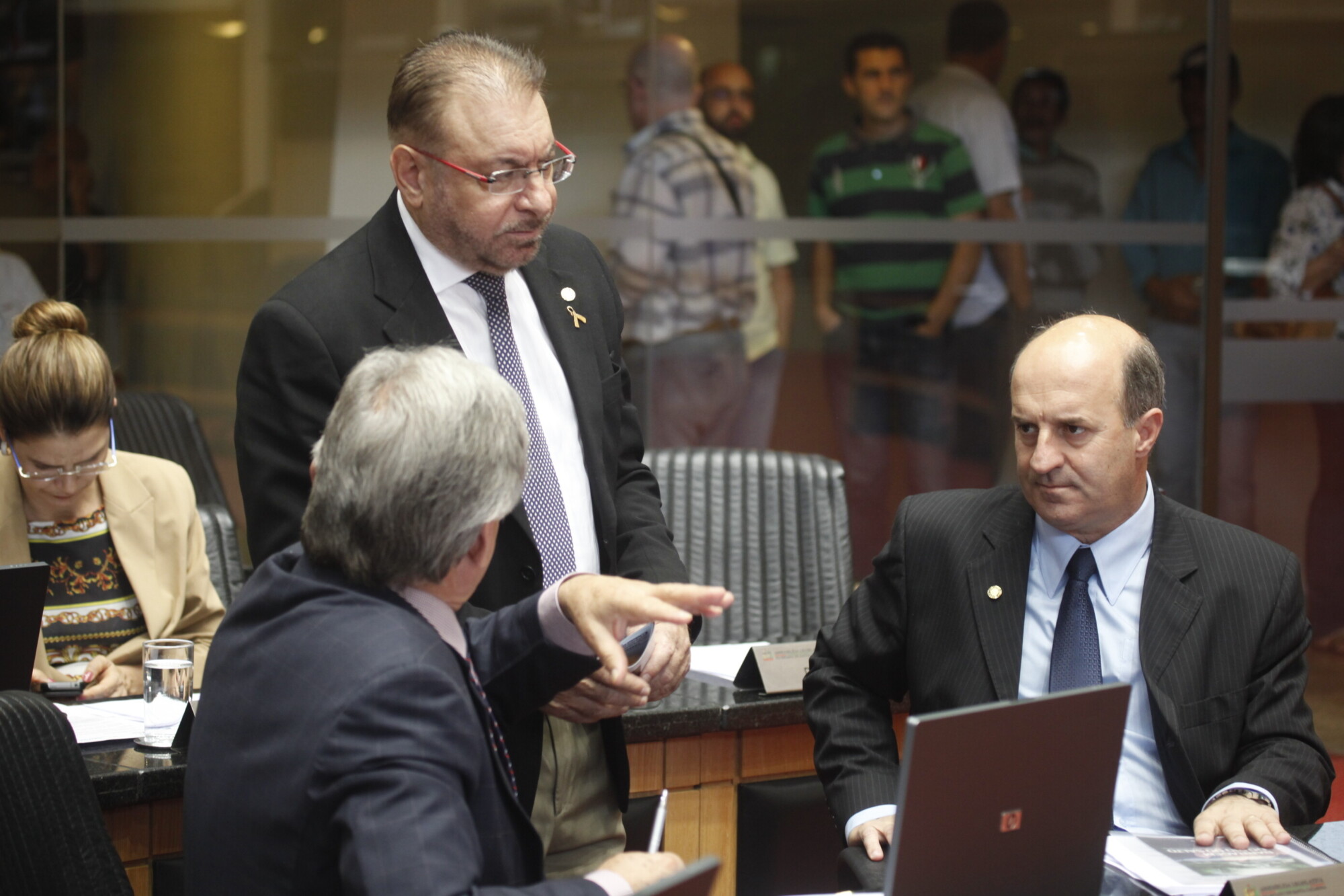 Sessão Ordinária - Plenário Osni Régis. Foto: Carlos Kilian/Agência AL
