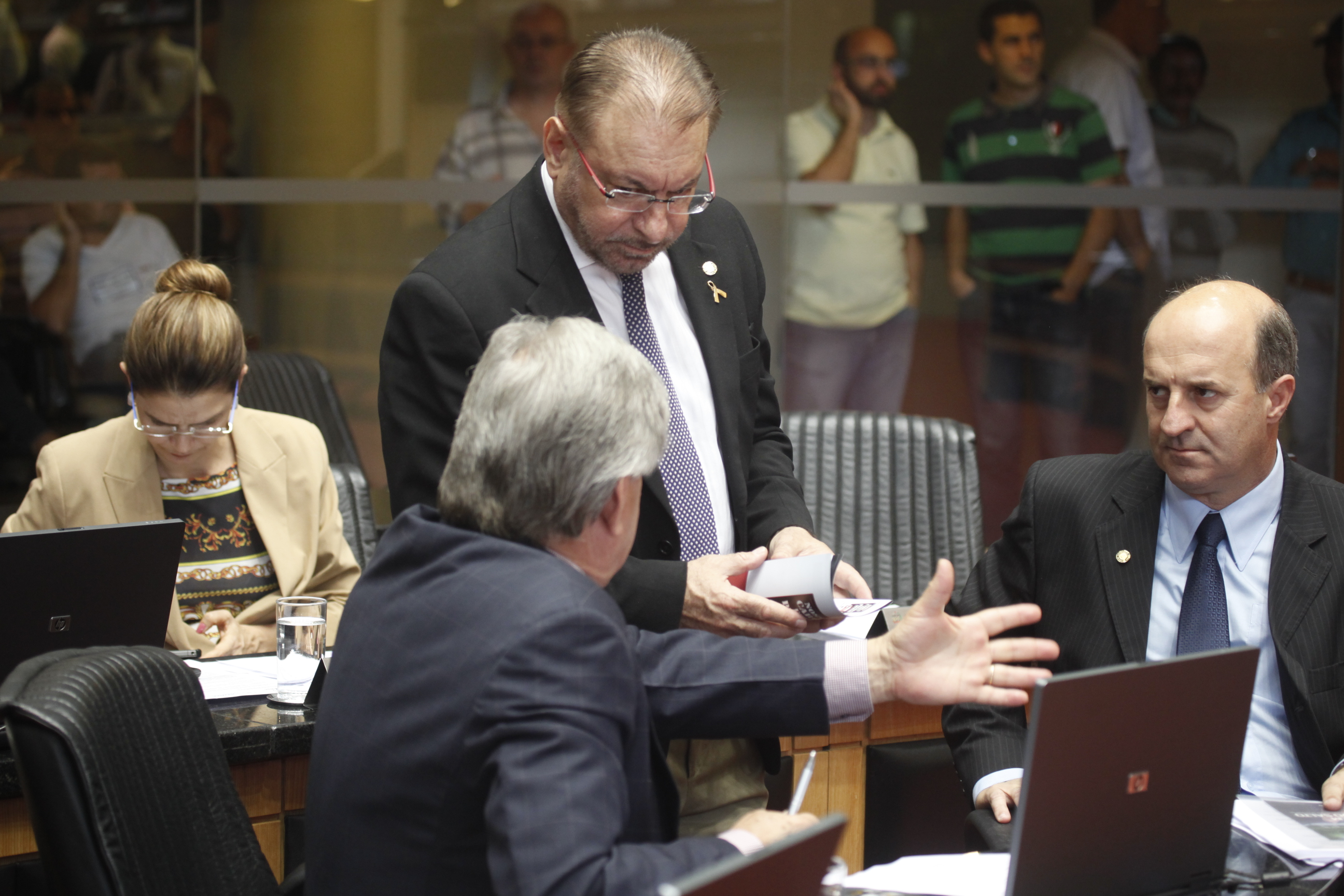Sessão Ordinária - Plenário Osni Régis. Foto: Carlos Kilian/ Agência AL