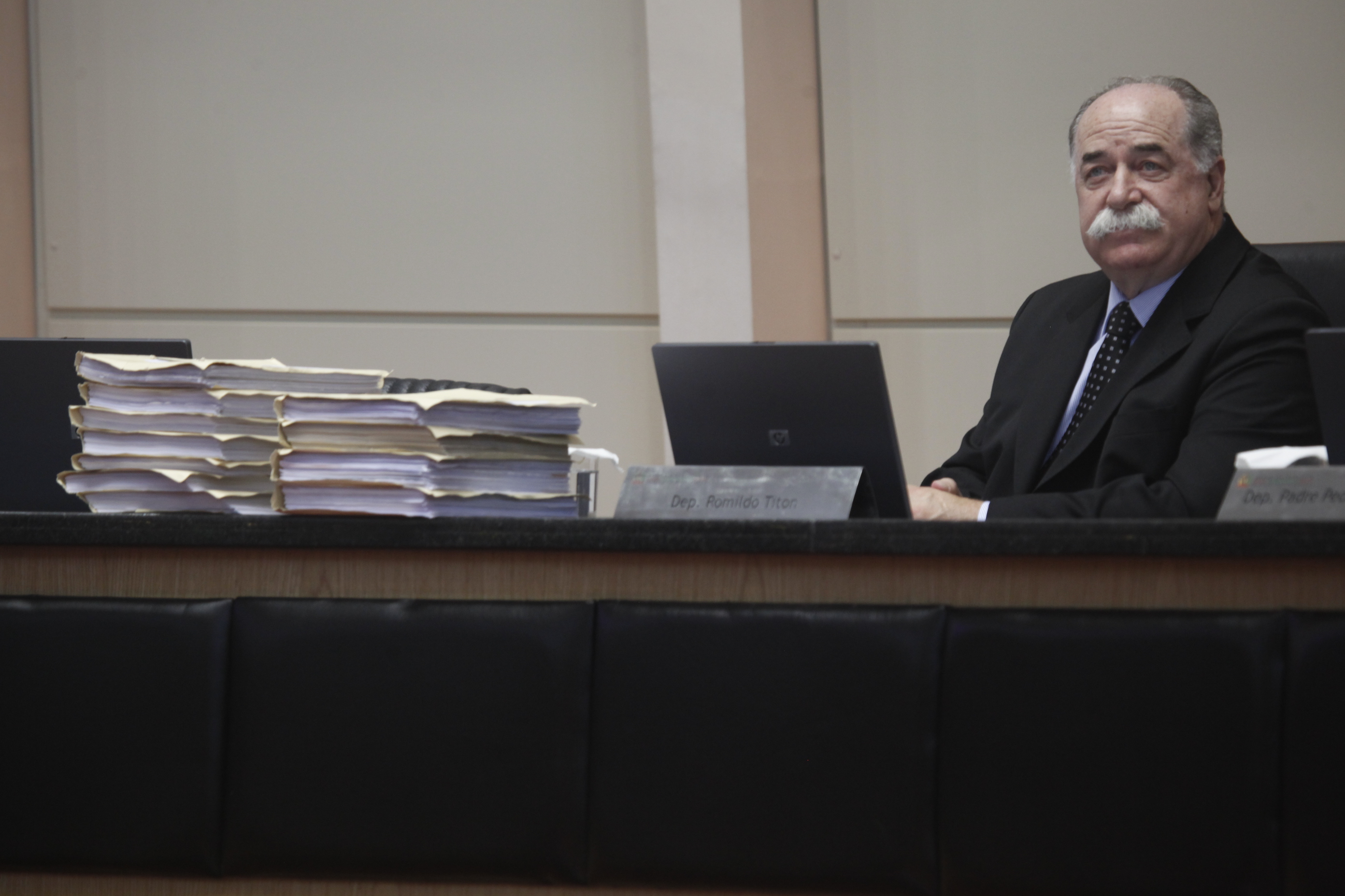 Sessão Ordinária - Plenário Osni Régis. Foto: Carlos Kilian/ Agência AL