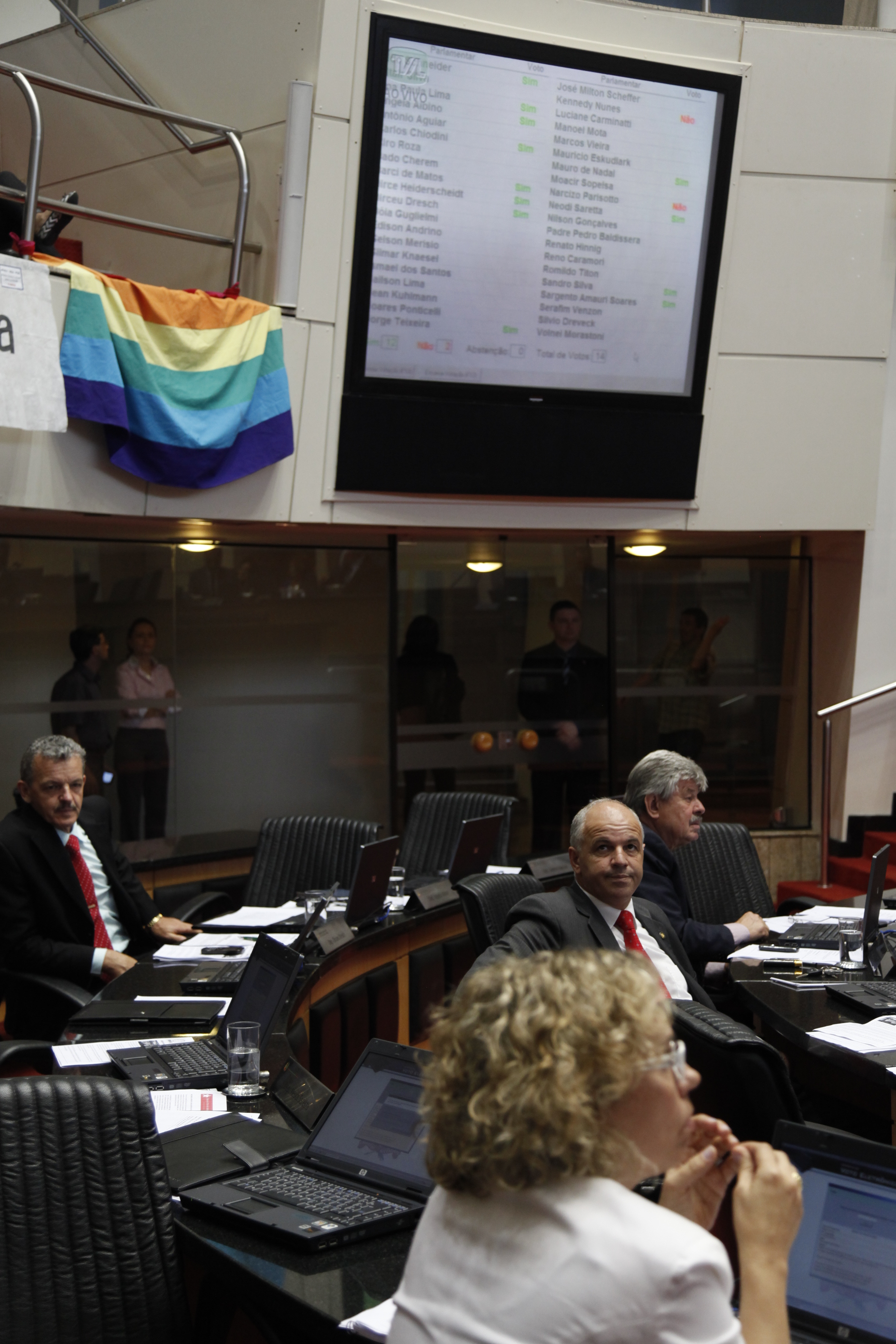 Sessão Ordinária - Plenário Osni Régis. Foto: Carlos Kilian/ Agência AL