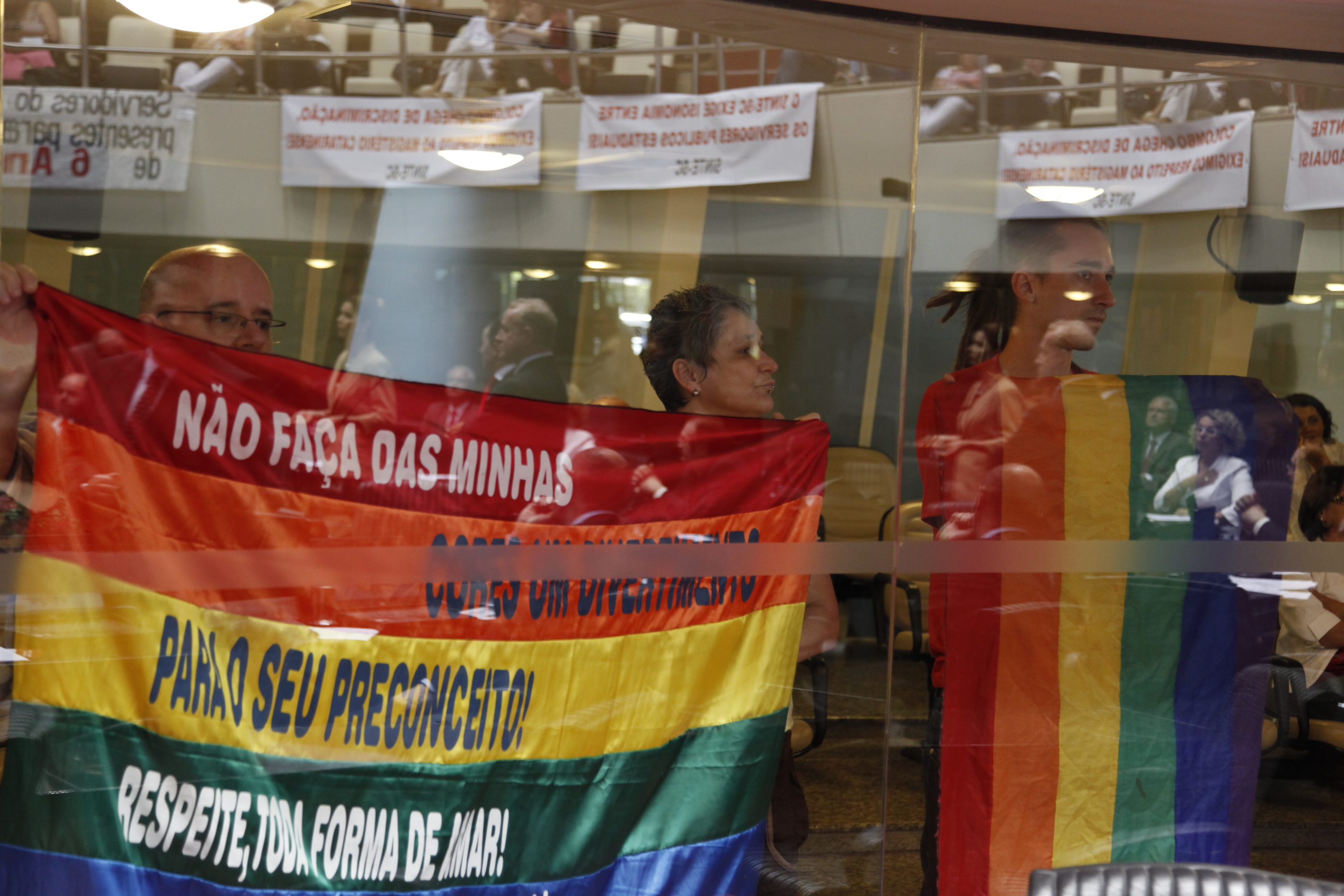 Sessão Ordinária - Plenário Osni Régis. Foto: Carlos Kilian/ Agência AL