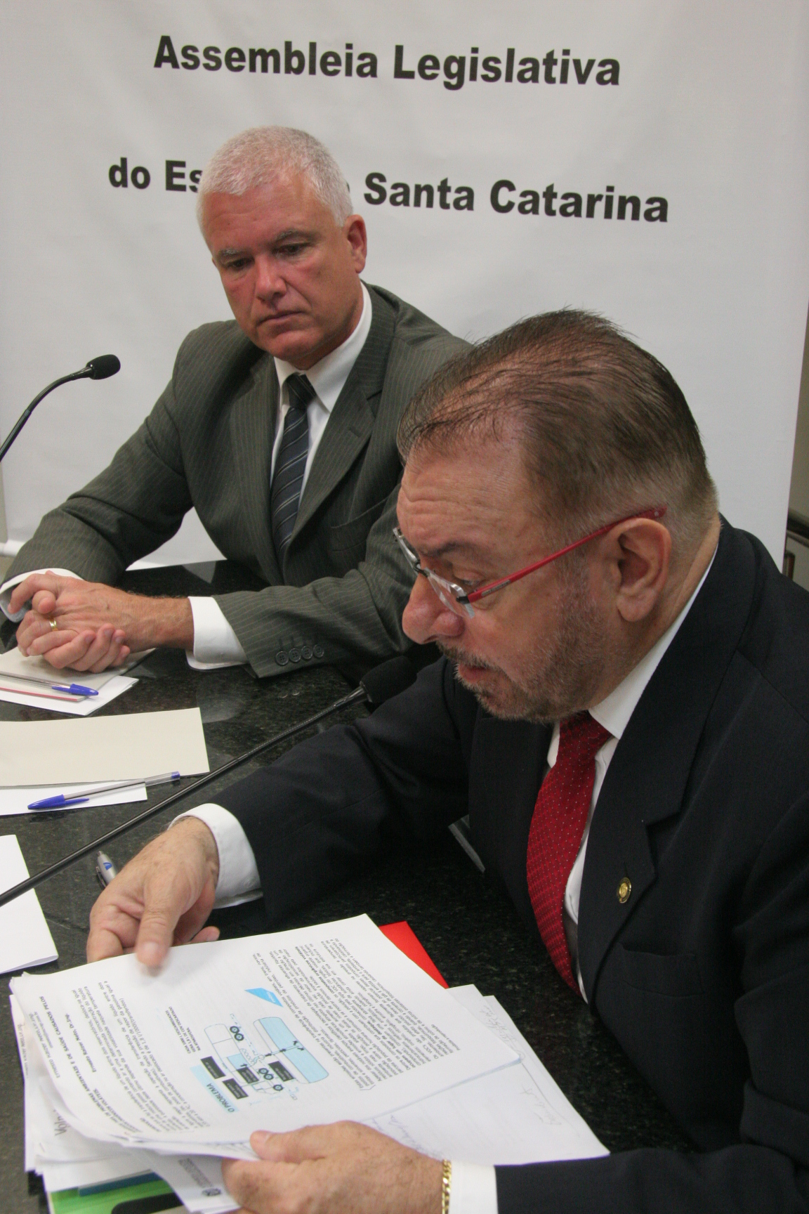 Reunião Ampliada da Comissão de Saúde