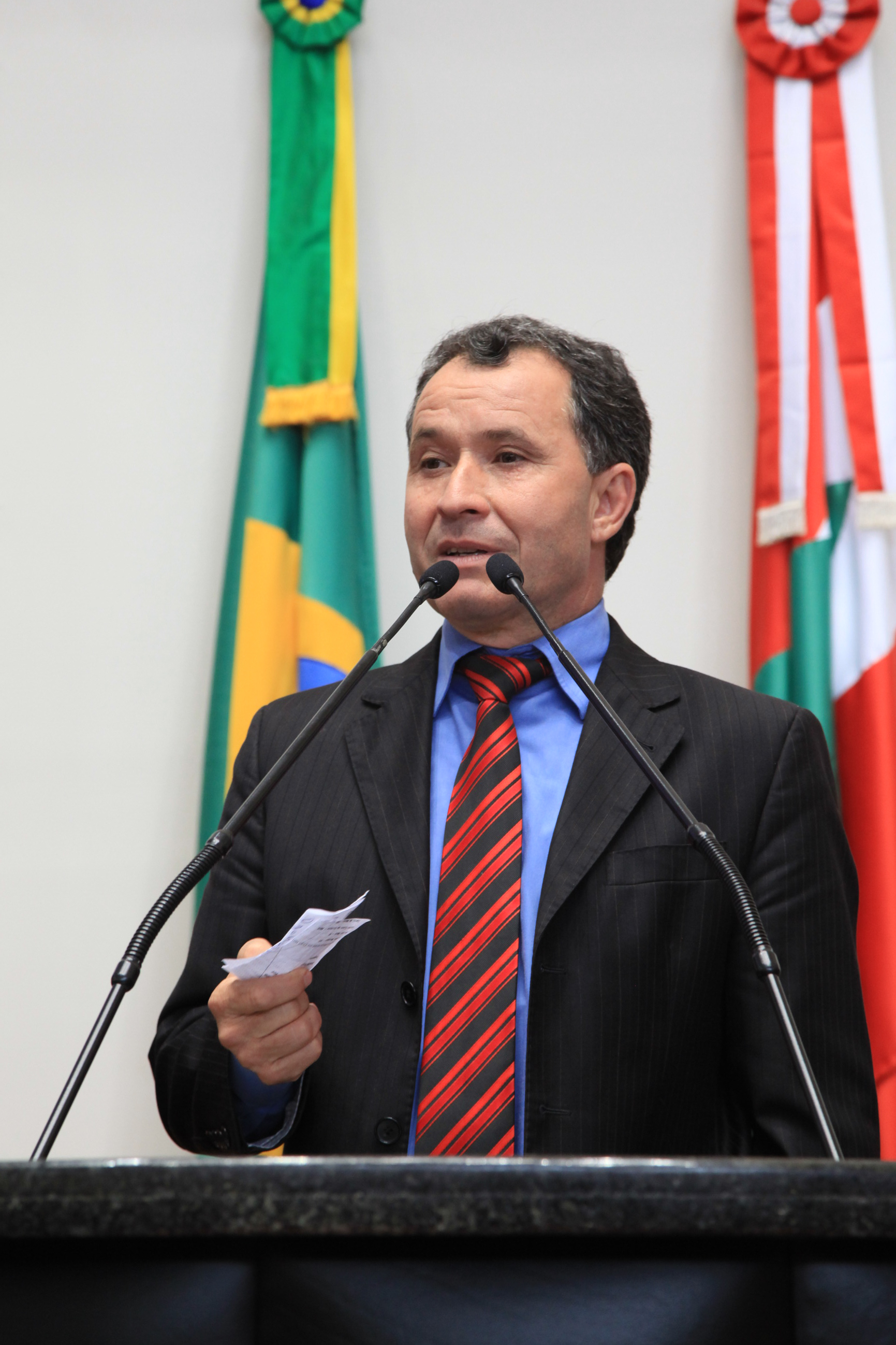 Dep. Darci de Matos - Sessão Ordinária - Foto: Juliana Stadnik / Agência AL