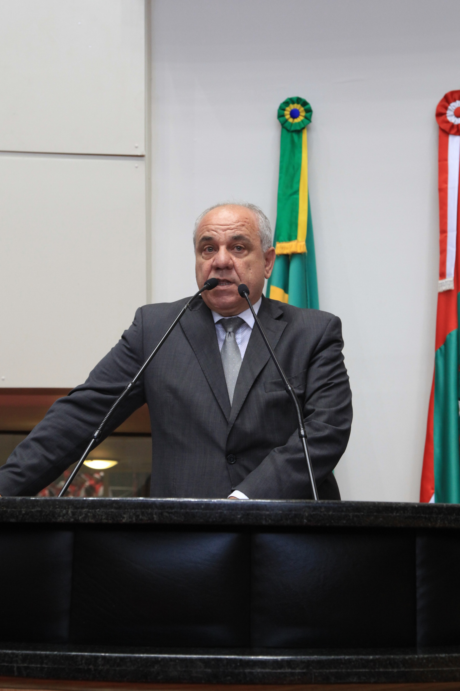 Dep. Dado Cherem - Sessão Ordinária - Foto: Juliana Stadnik / Agência AL