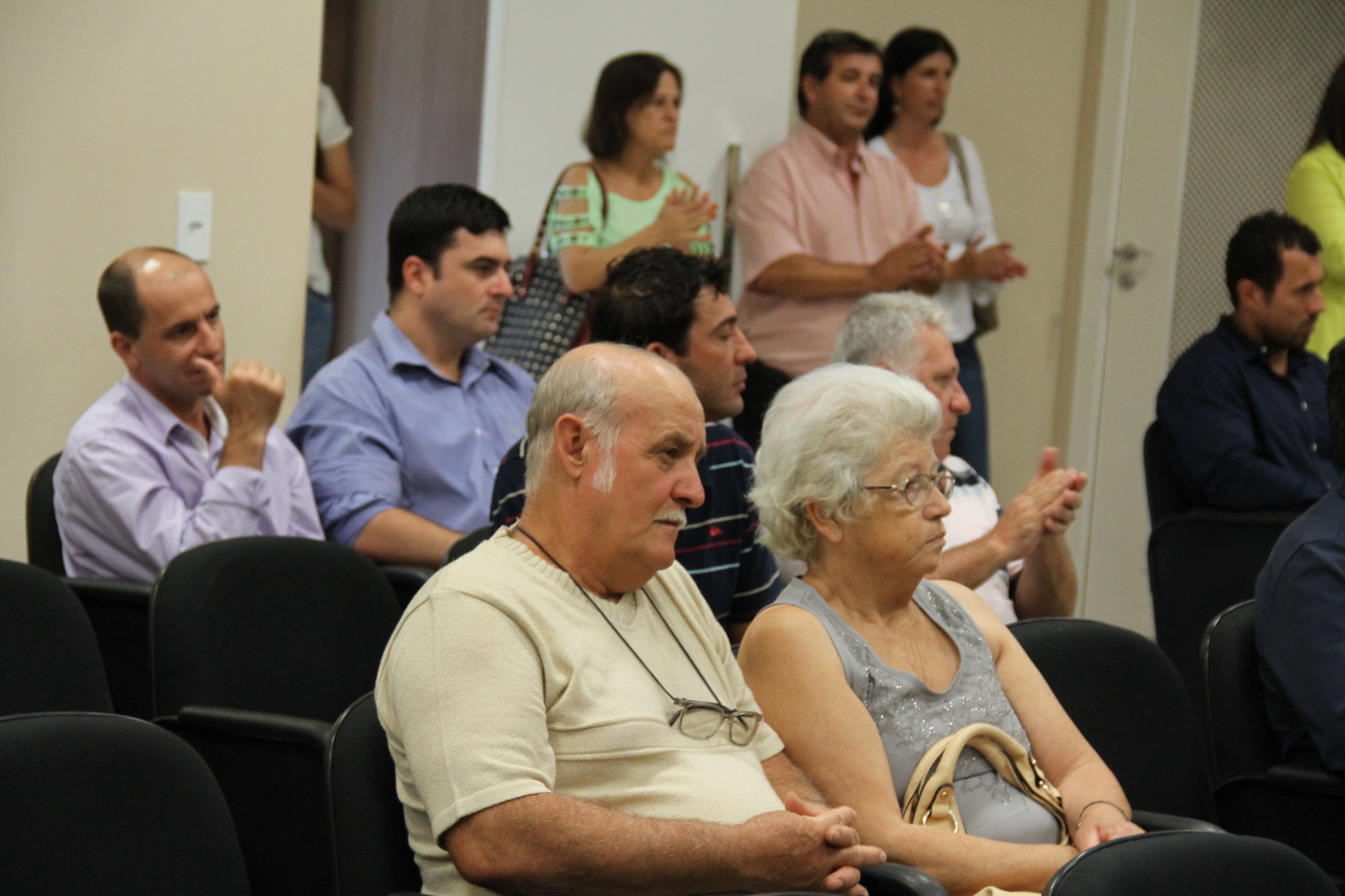 Audiência Pública sobre a Segurança Pública na Cidade de Itapema. Foto: Miriam Zomer/Agência AL