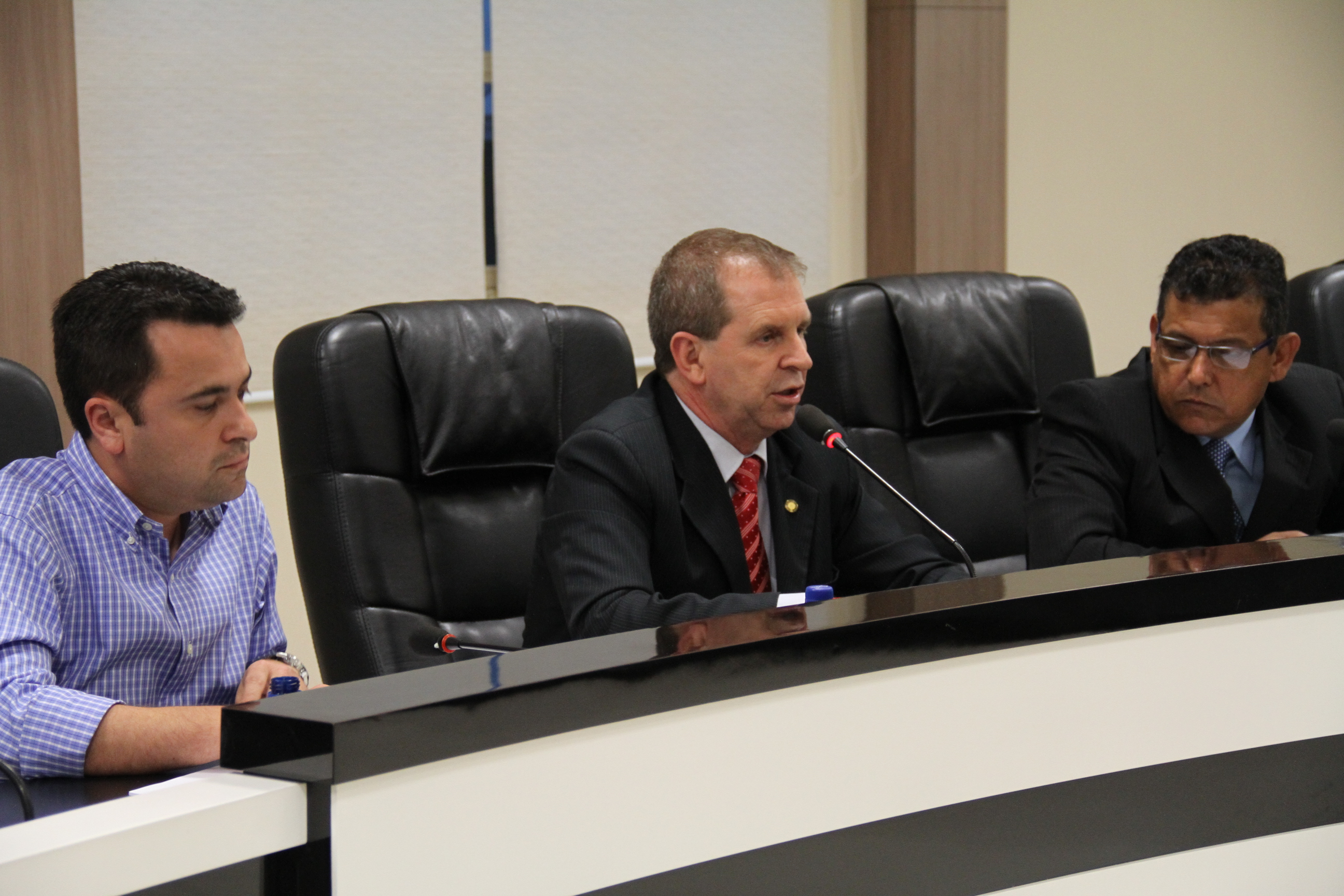 Audiência Pública sobre a Segurança Pública na Cidade de Itapema. Foto: Miriam Zomer/Agência AL