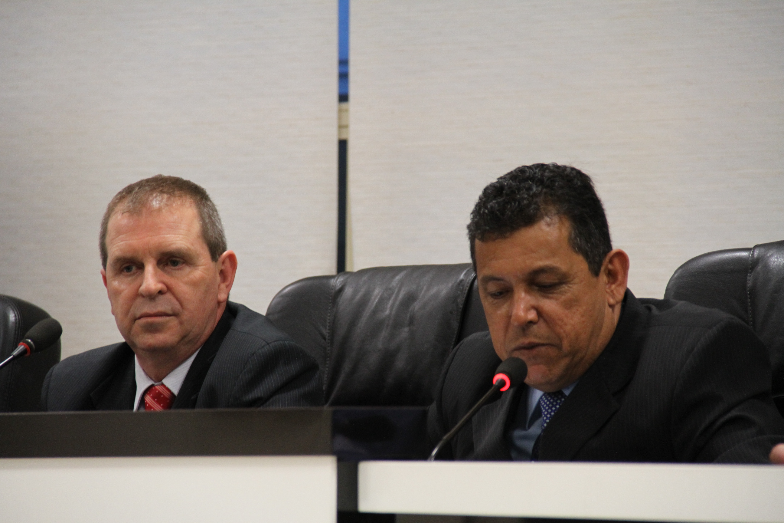 Audiência Pública sobre a Segurança Pública na Cidade de Itapema. Foto: Miriam Zomer/Agência AL