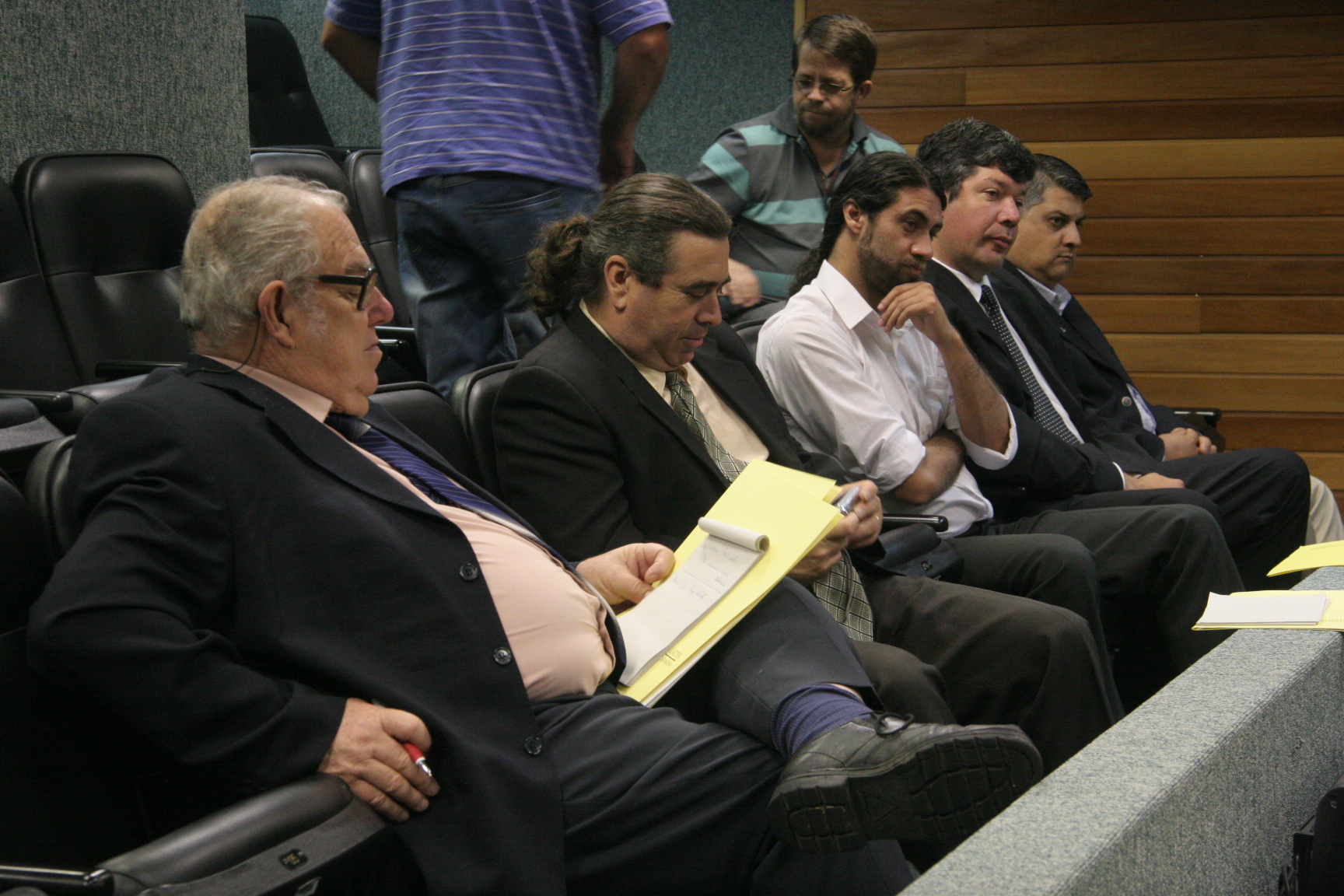 UPM - União Parlamentar do Mercosul. Foto: Eduardo Guedes de Oliveira / Agência AL