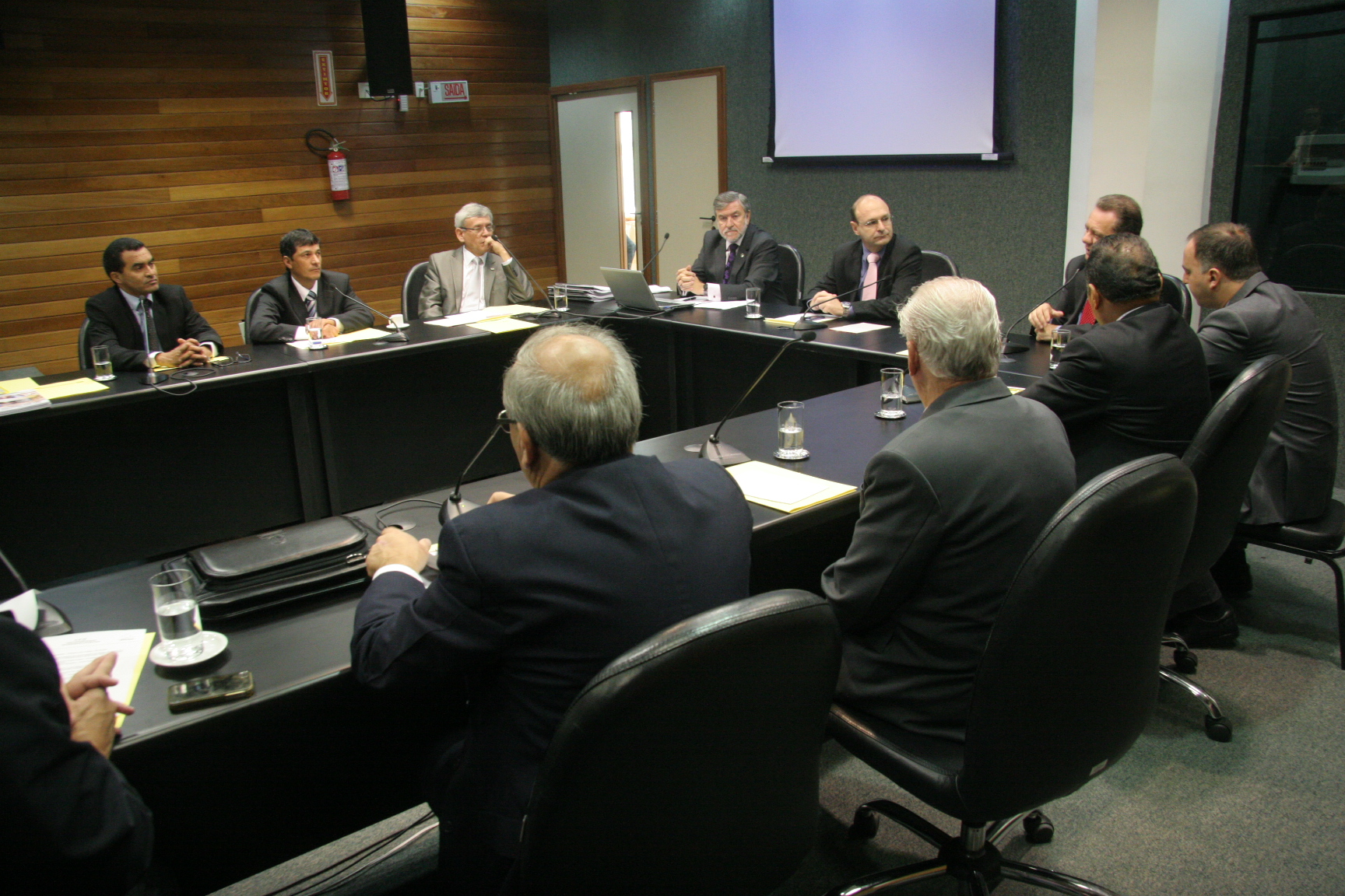 UPM – União Parlamentar do Mercosul