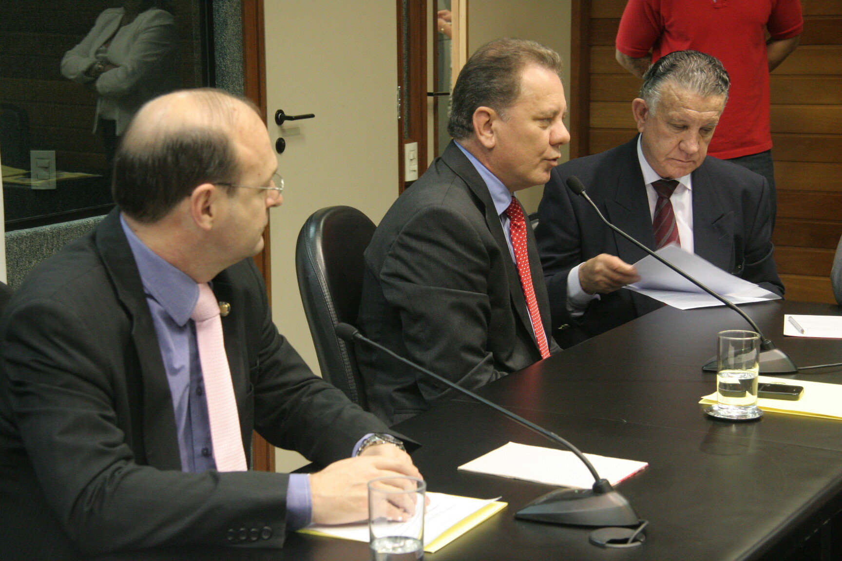 Assembleia da UPM reúne deputados de vários países em Florianópolis