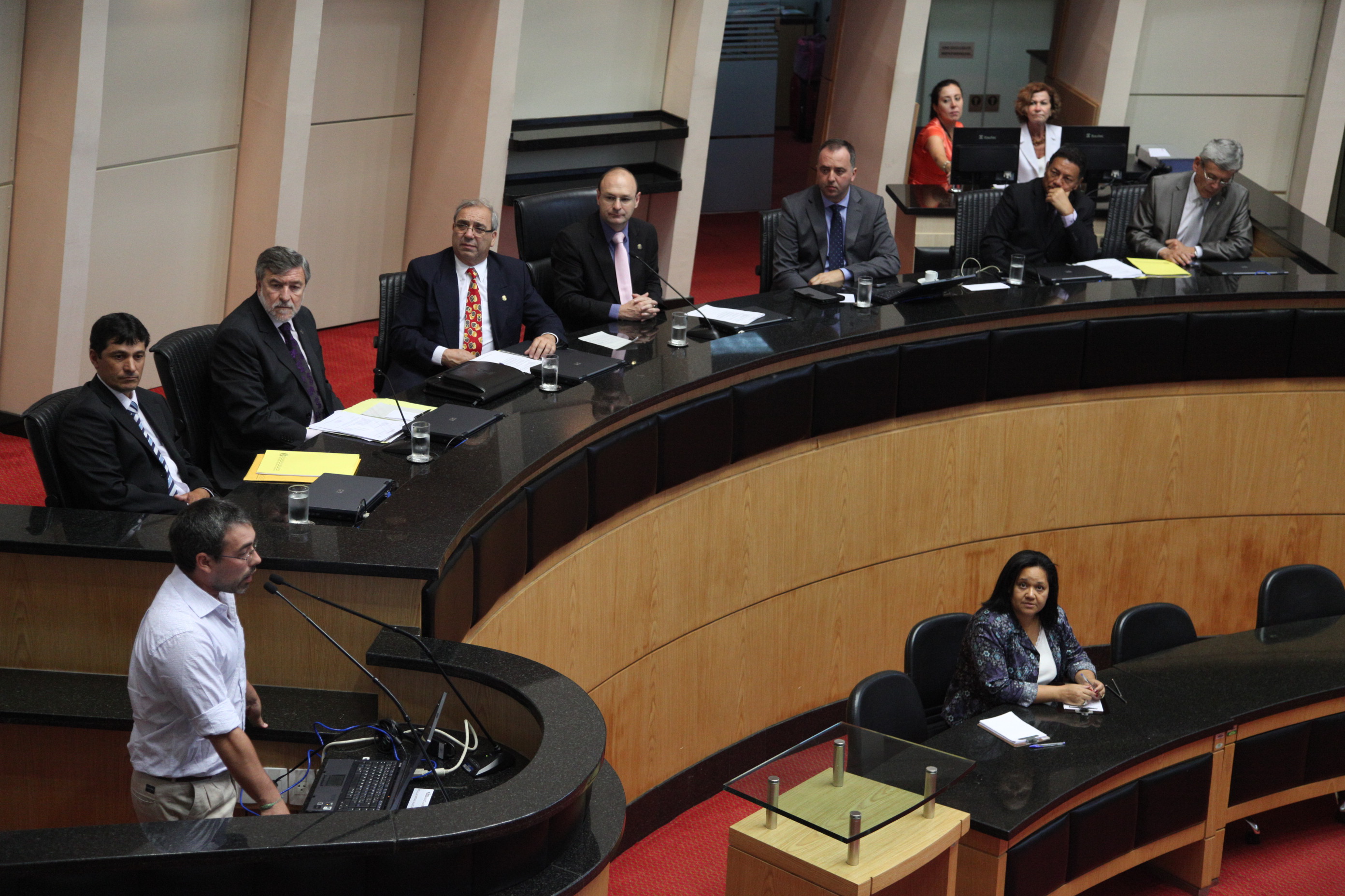 Reunião da UPM