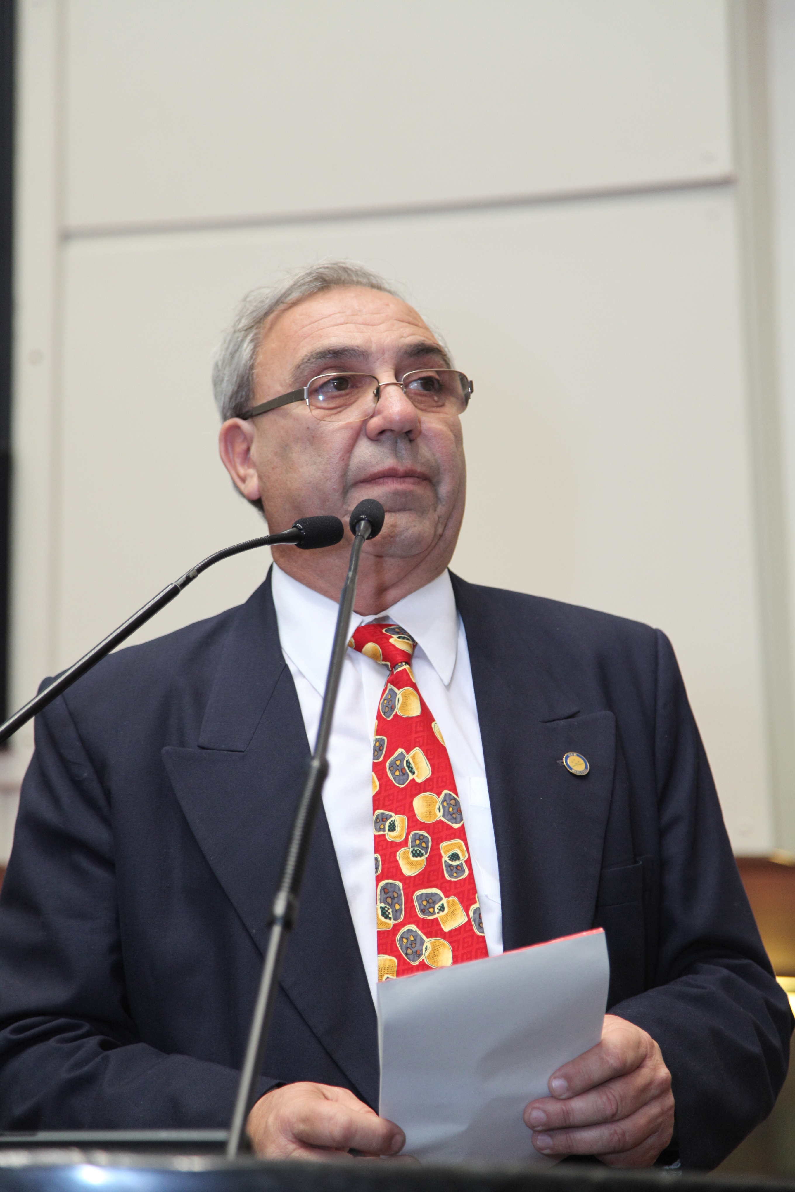 Reunião da UPM  - Deputado German Lopez