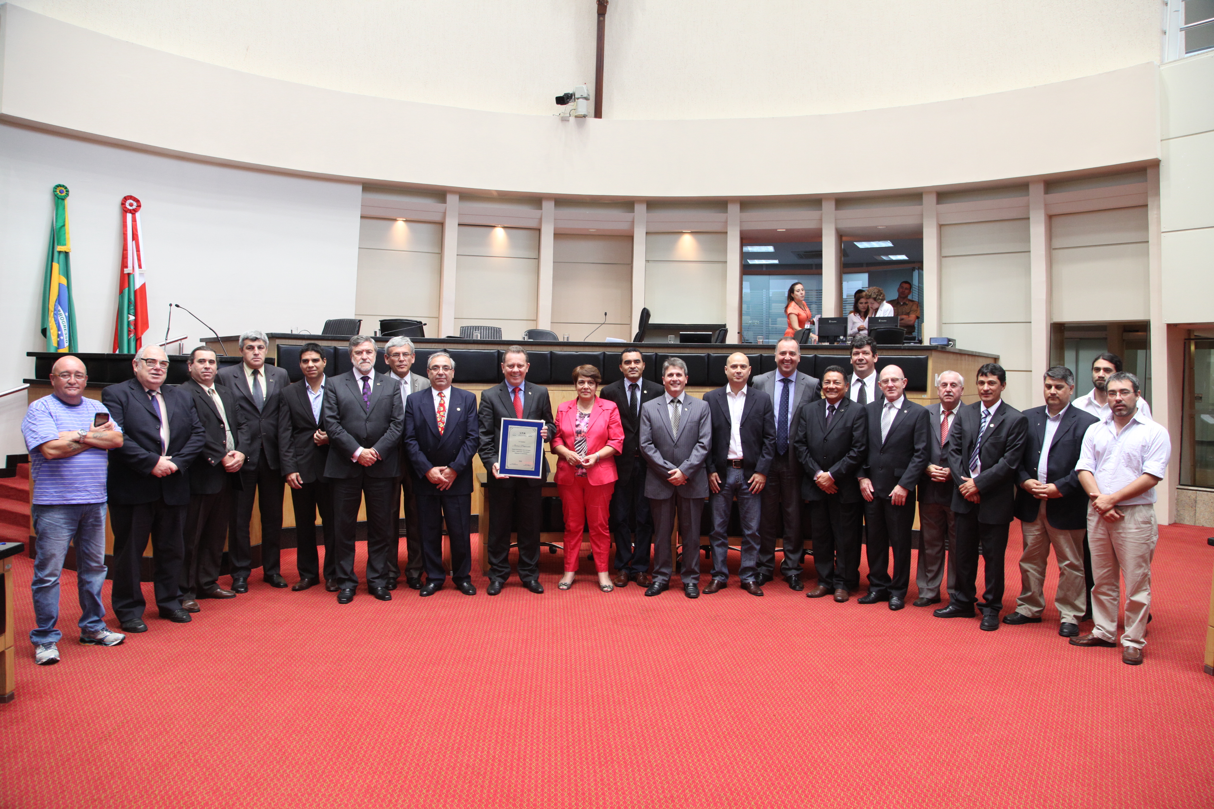 Reunião da UPM