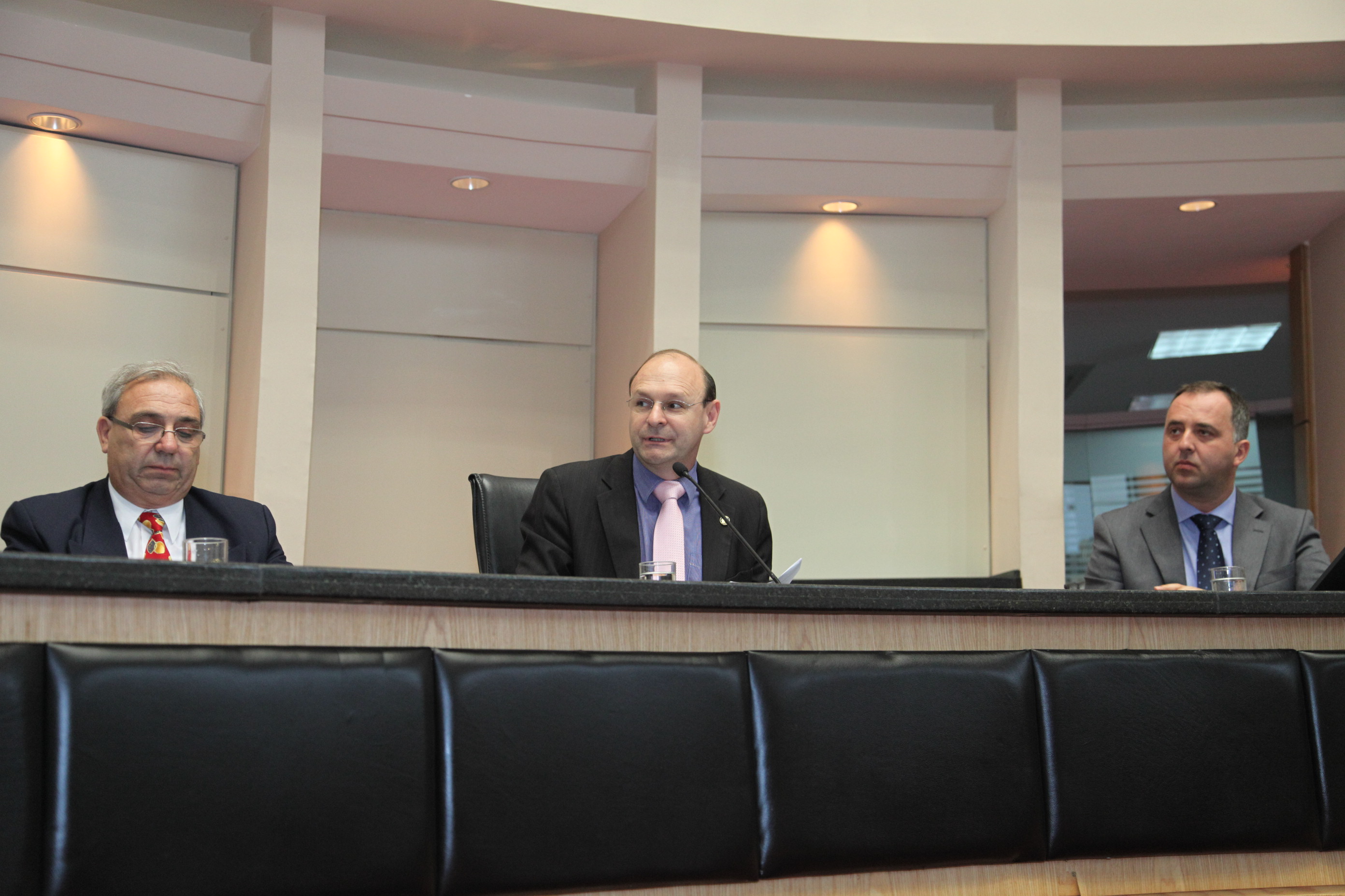 Reunião da UPM