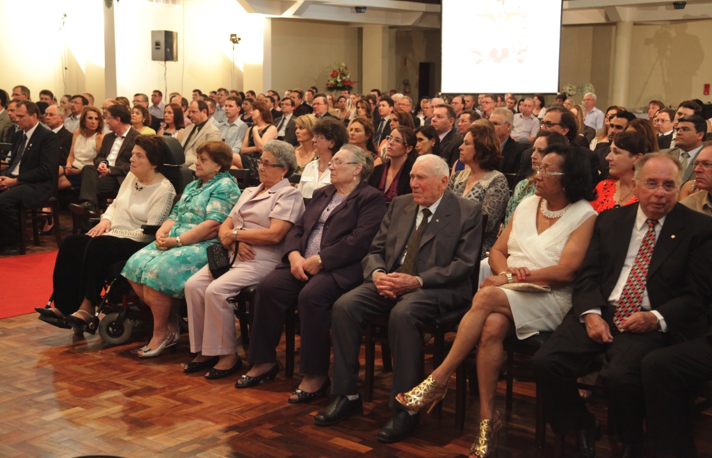 Sessão Solene em Homenagem à OXFORD Porcelanas pela Passagem dos seus 60 anos de Fundação       Foto Carlos Kilian/Agencia AL