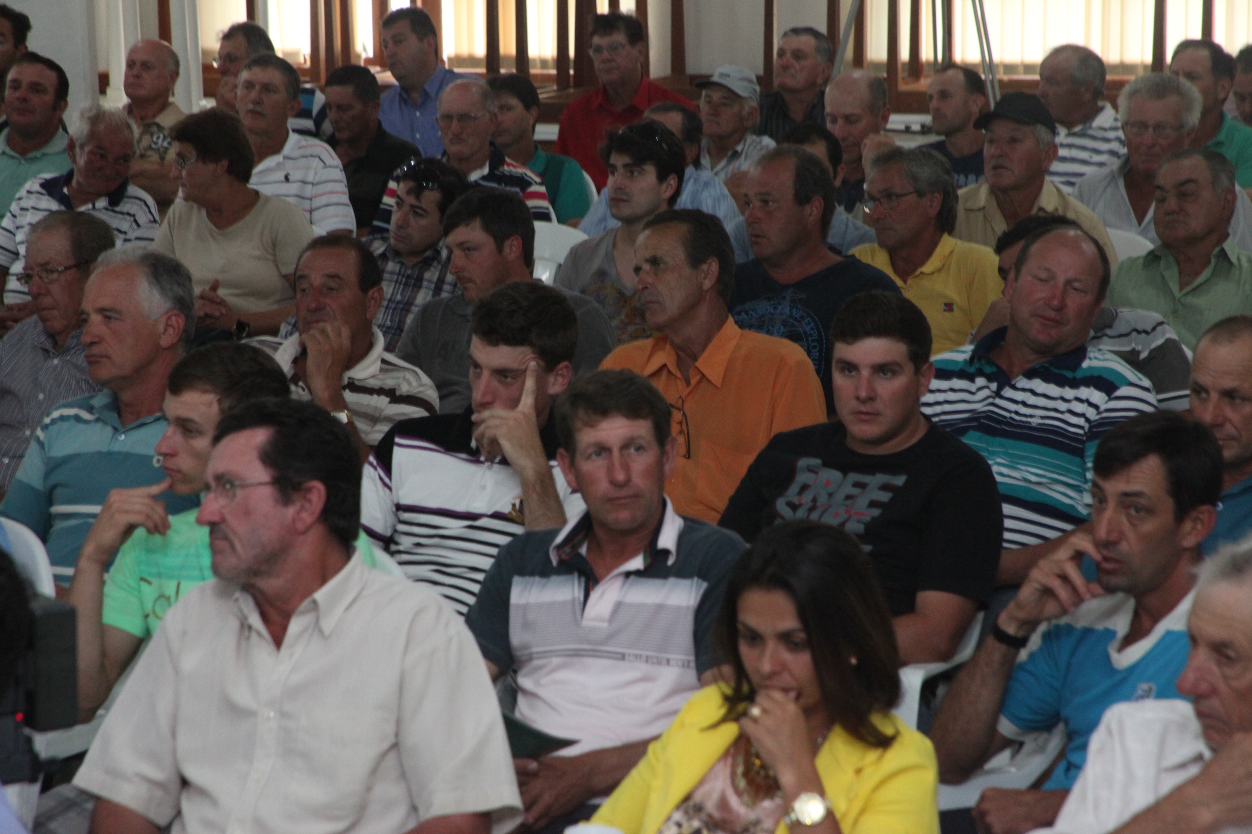 Audiência Pública em Turvo. Foto: Fábio Queiroz / Agência AL
