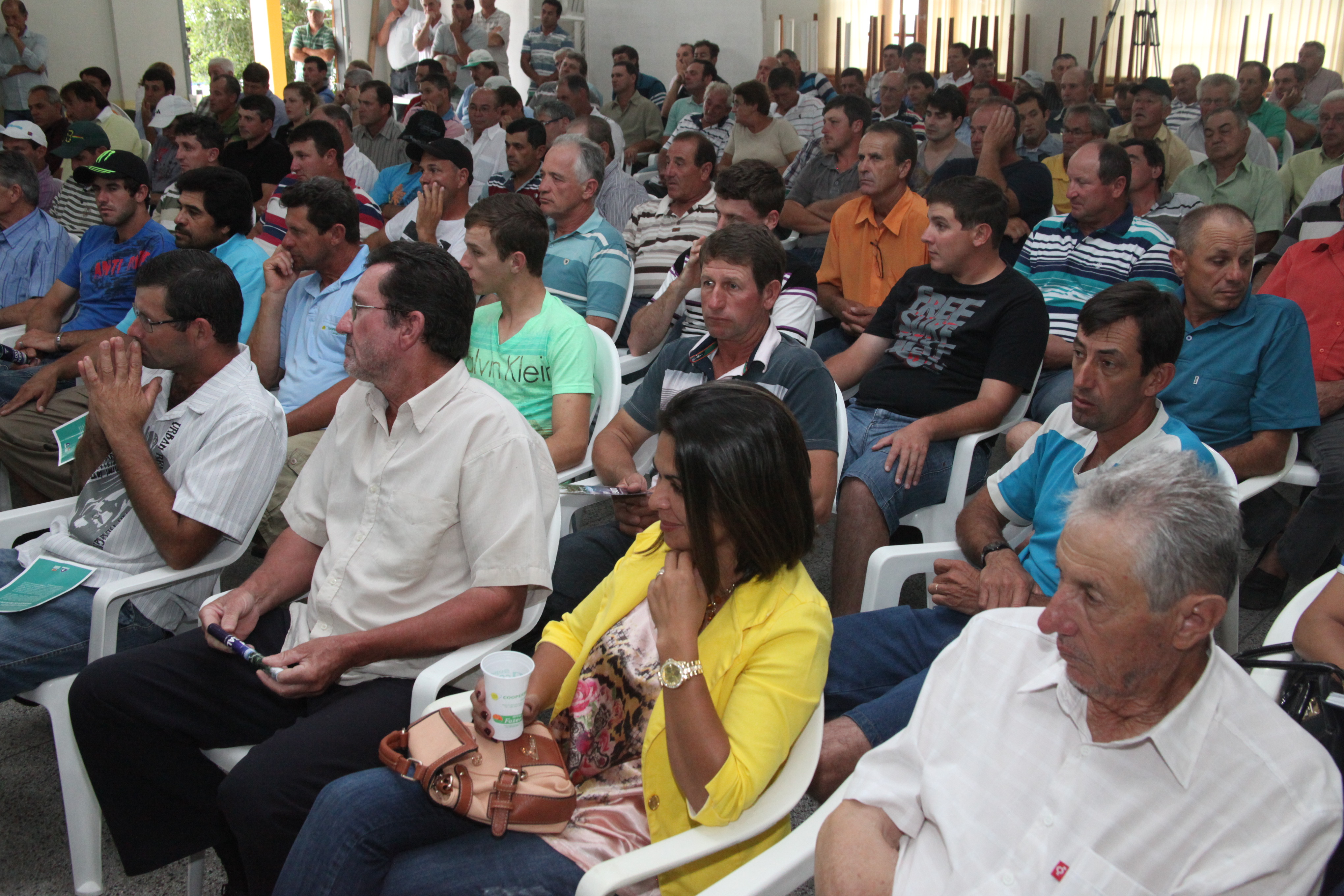 Audiência Pública em Turvo. Foto: Fábio Queiroz / Agência AL