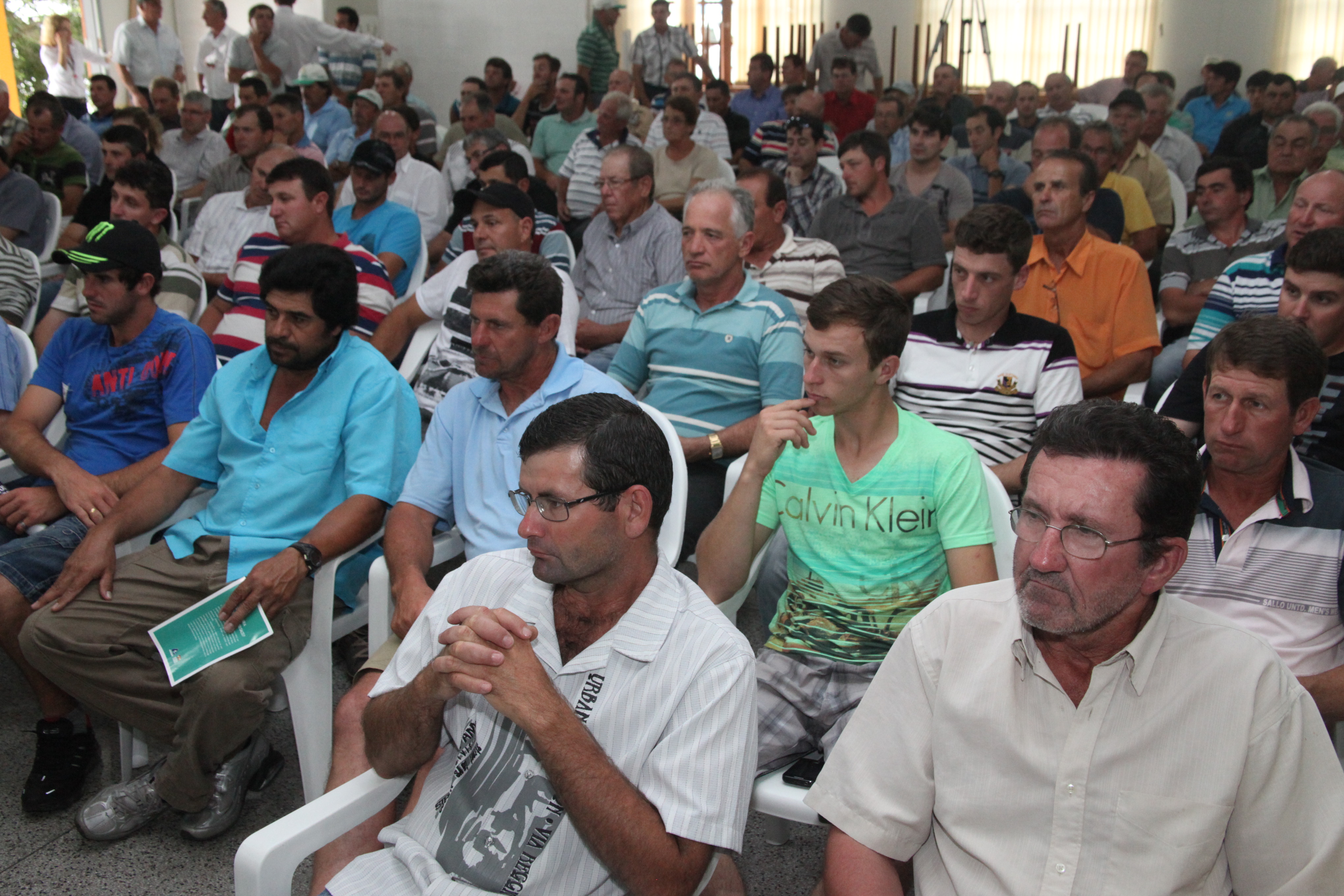 Audiência Pública em Turvo. Foto: Fábio Queiroz / Agência AL
