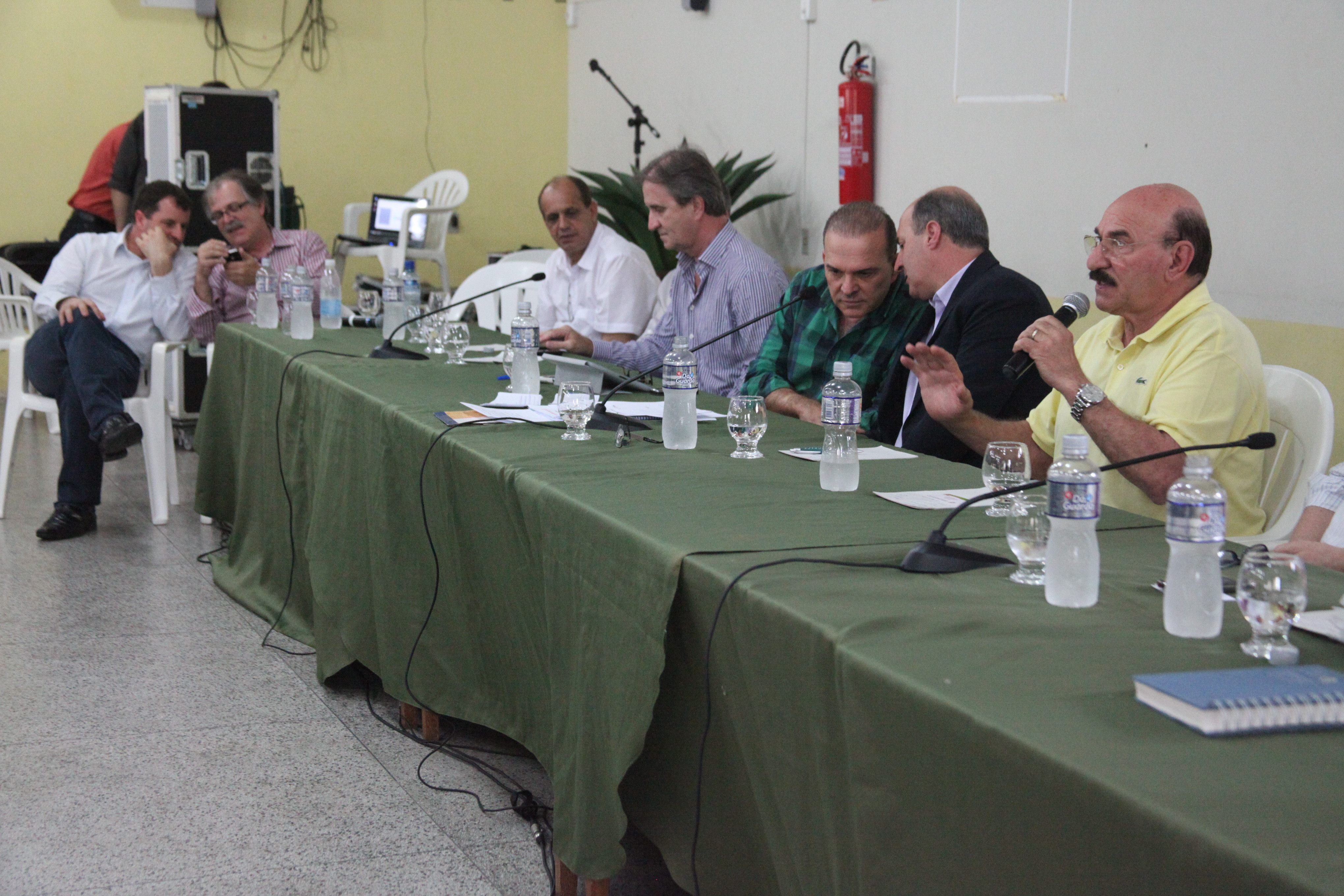 Audiência Pública em Turvo. Foto: Fábio Queiroz / Agência AL