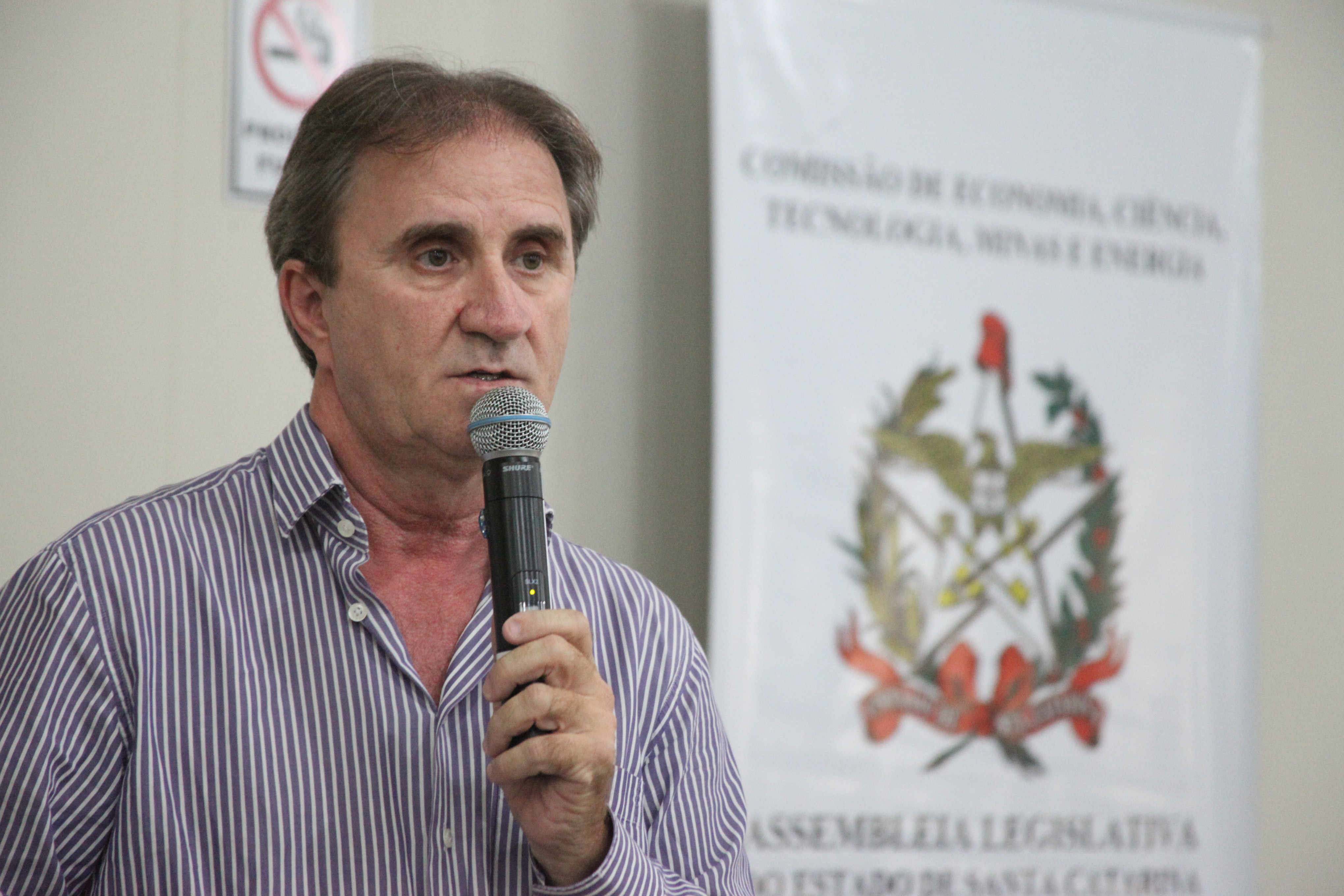 Audiência Pública em Turvo. Foto: Fábio Queiroz / Agência AL
