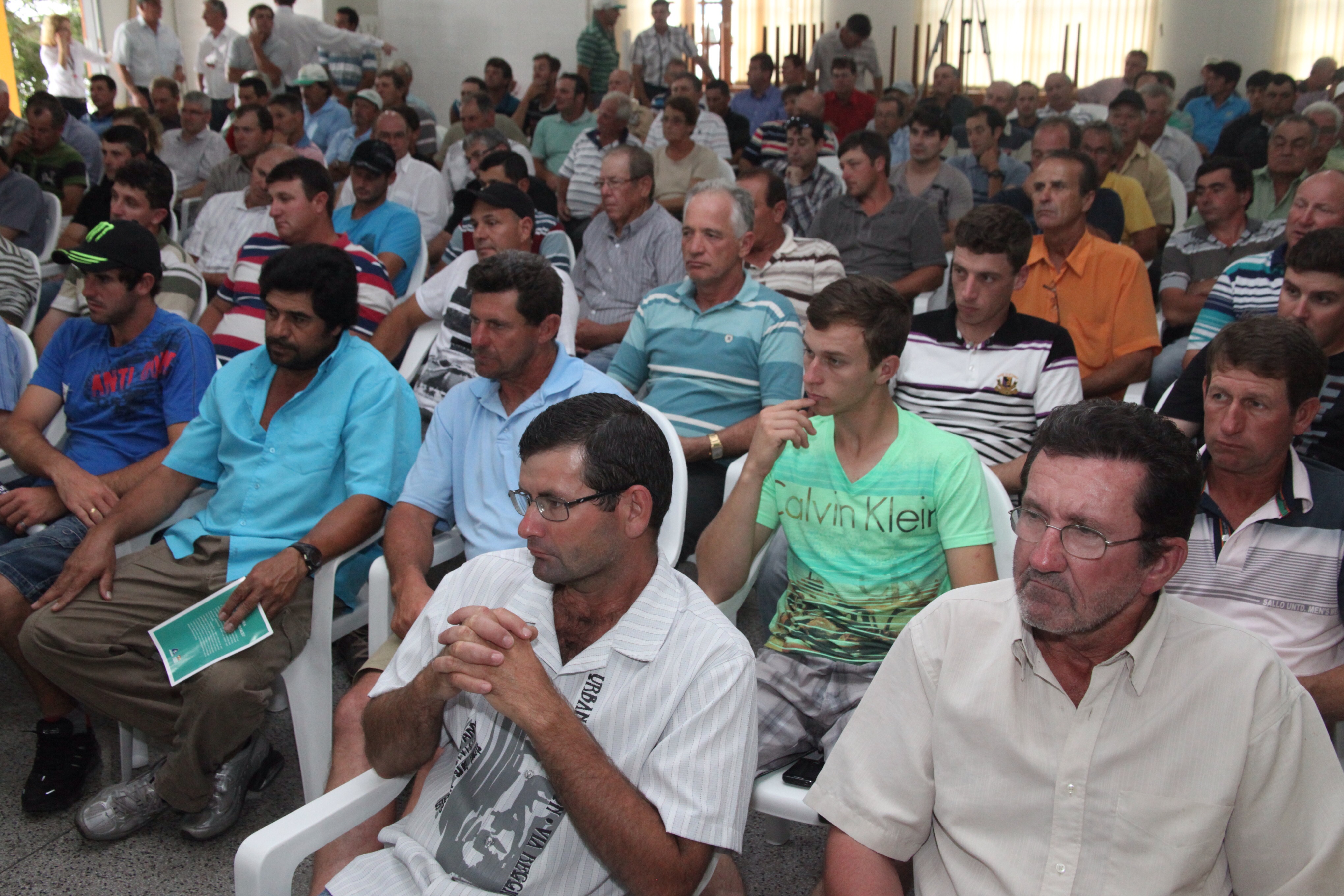 Audiência Pública em Turvo. Foto: Fábio Queiroz / Agência AL