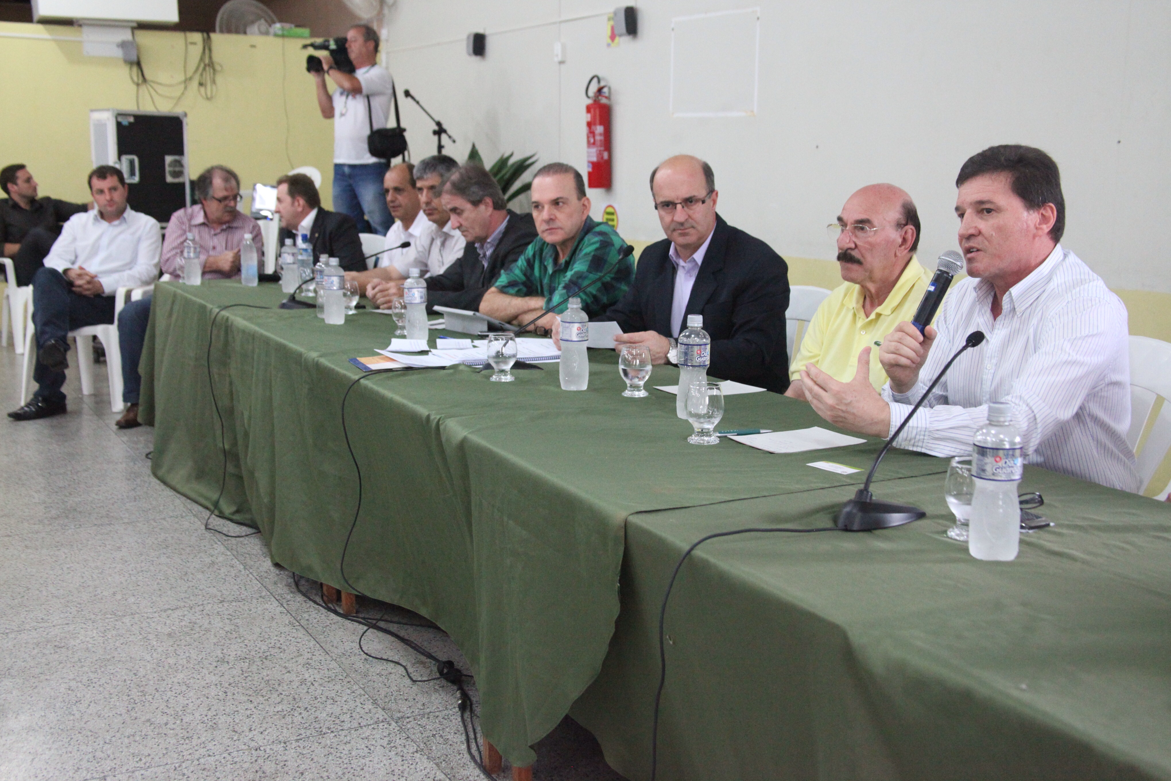 Audiência Pública em Turvo. Foto: Fábio Queiroz / Agência AL
