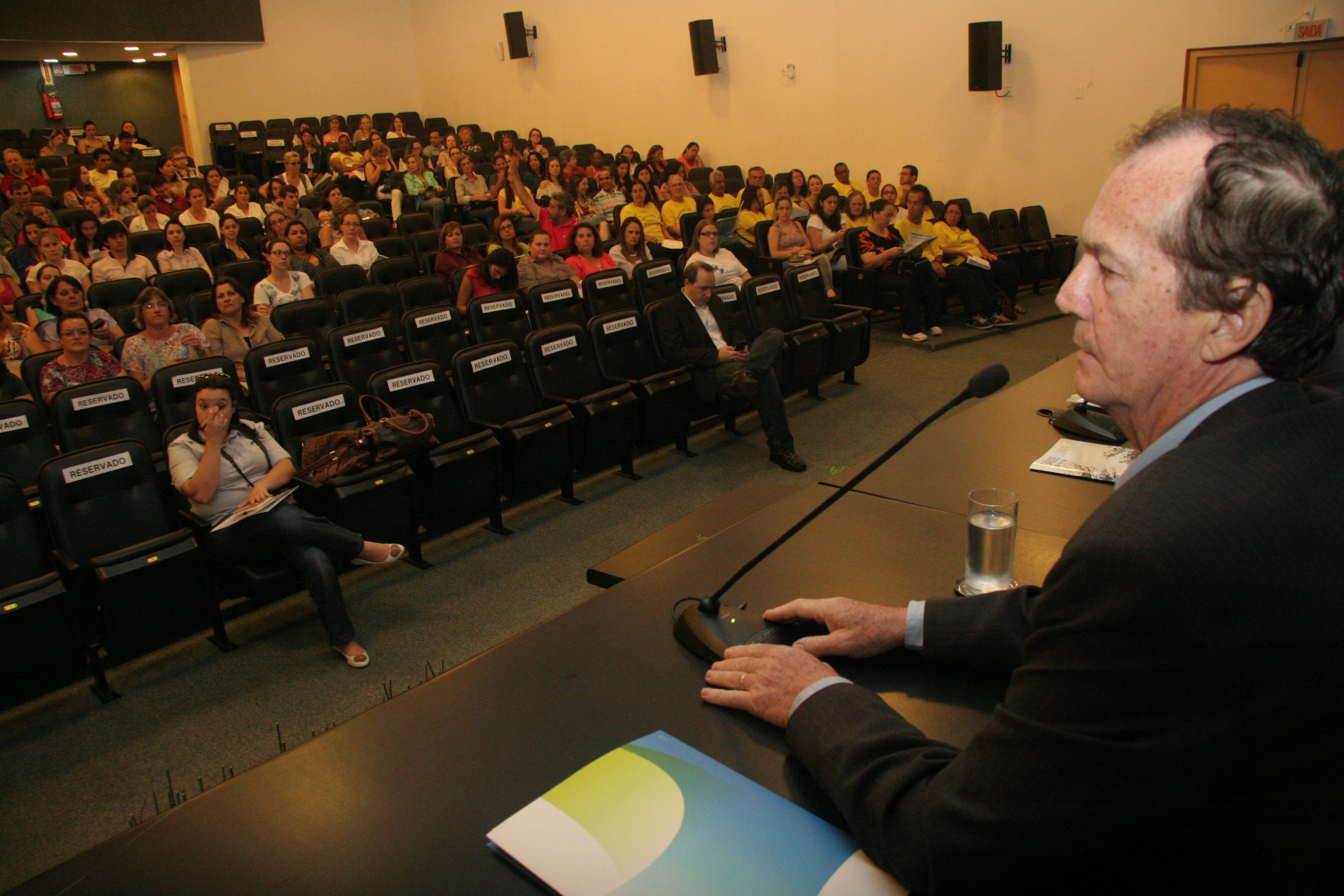 2ª Edição do Prêmio de Boas Práticas em Saúde - Foto: Eduardo Guedes de Oliveira/Agência AL