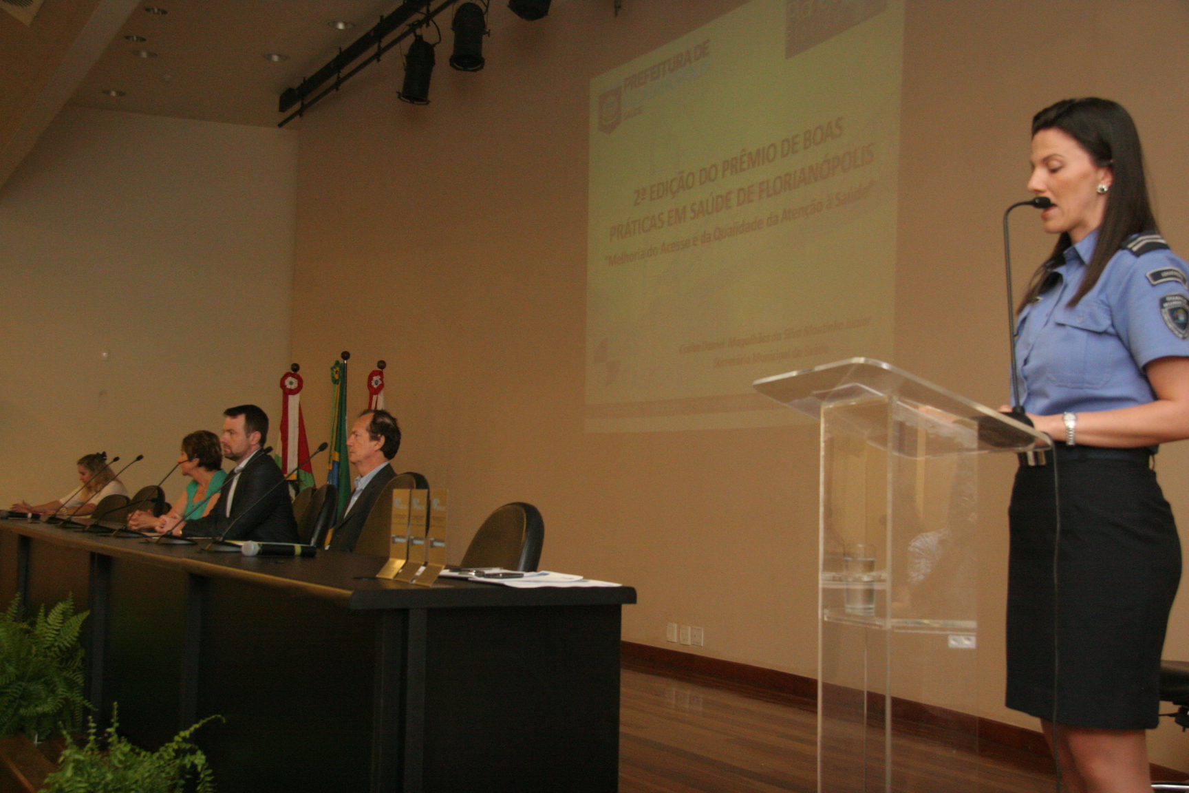2ª Edição do Prêmio de Boas Práticas em Saúde - Foto: Eduardo Guedes de Oliveira/Agência AL
