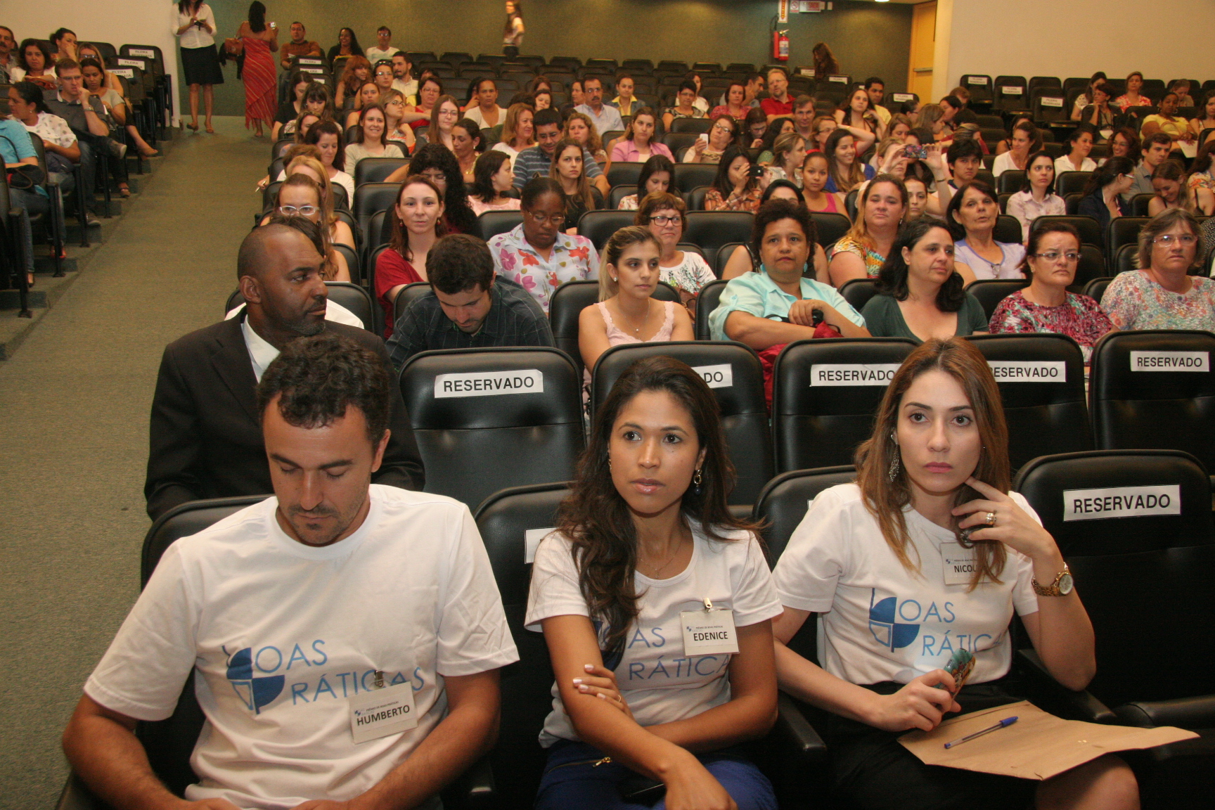 2ª Edição do Prêmio de Boas Práticas em Saúde - Foto: Eduardo Guedes de Oliveira/Agência AL