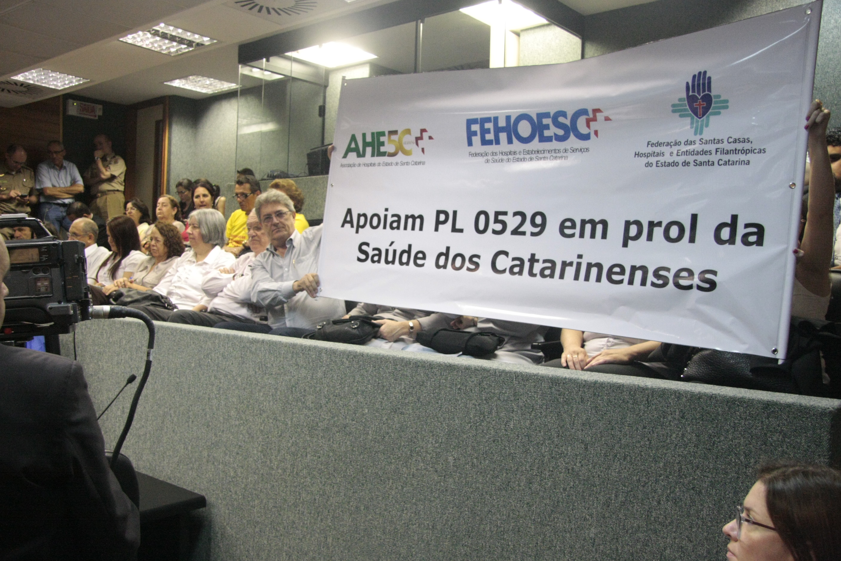 Reunião da Comissão de Constituição e Justiça. Foto: Fábio Queiroz / Agência AL