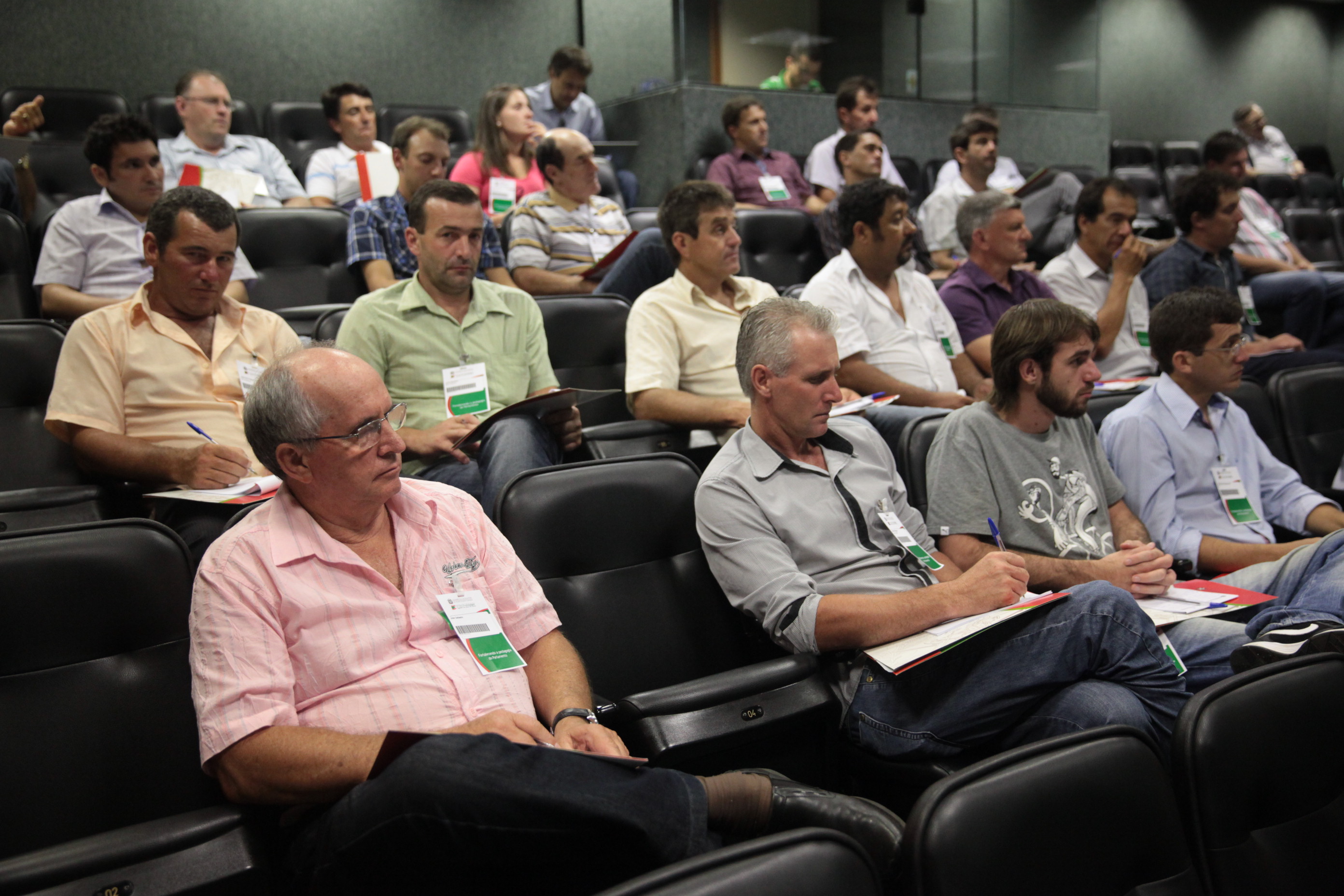 Formação de Agentes Públicos e Políticos - Foto: Lucas Gabriel Diniz / Agência AL