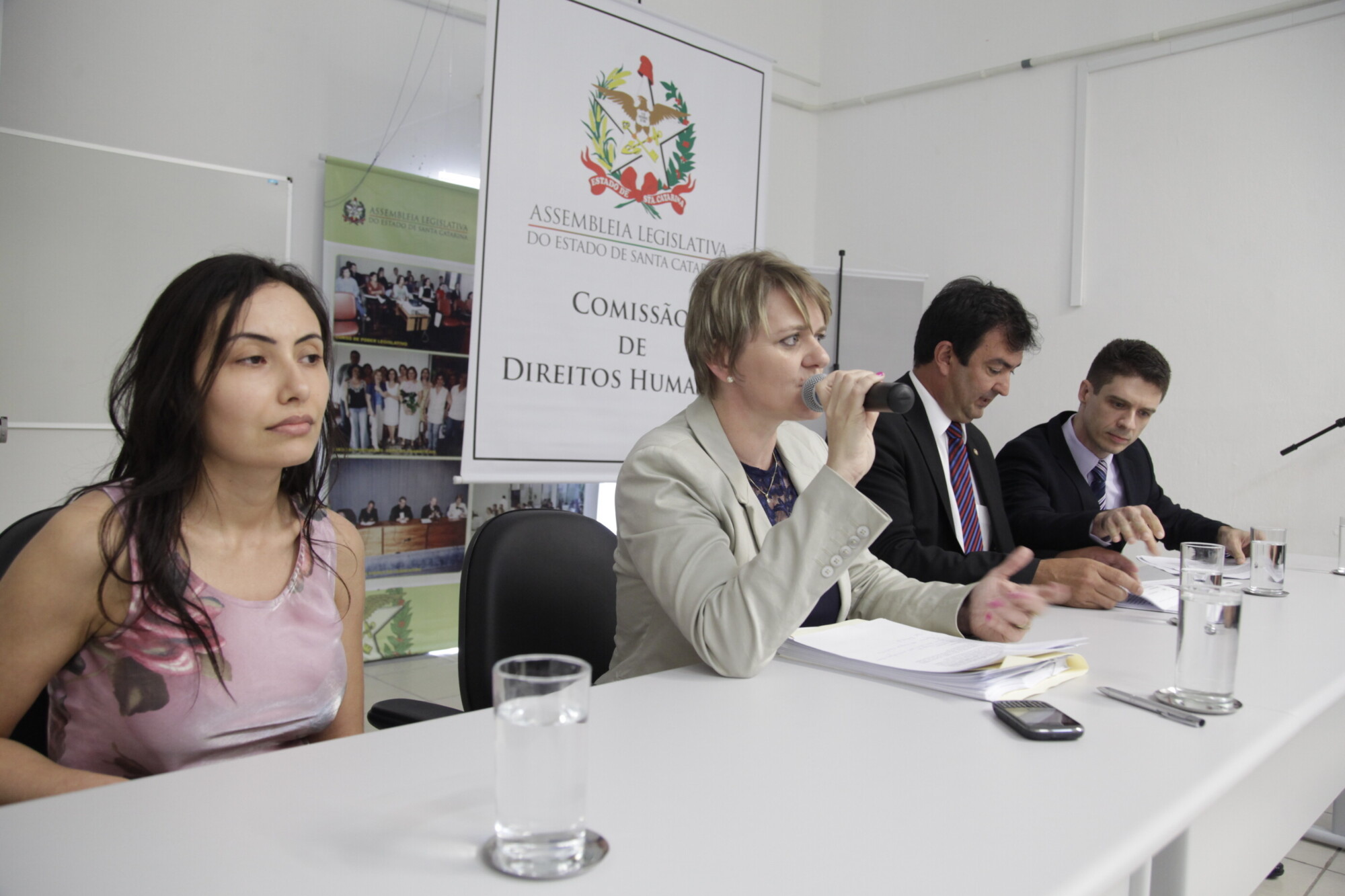 Catarinenses denunciam violação de direitos humanos em atividades de cruzeiros marítimos