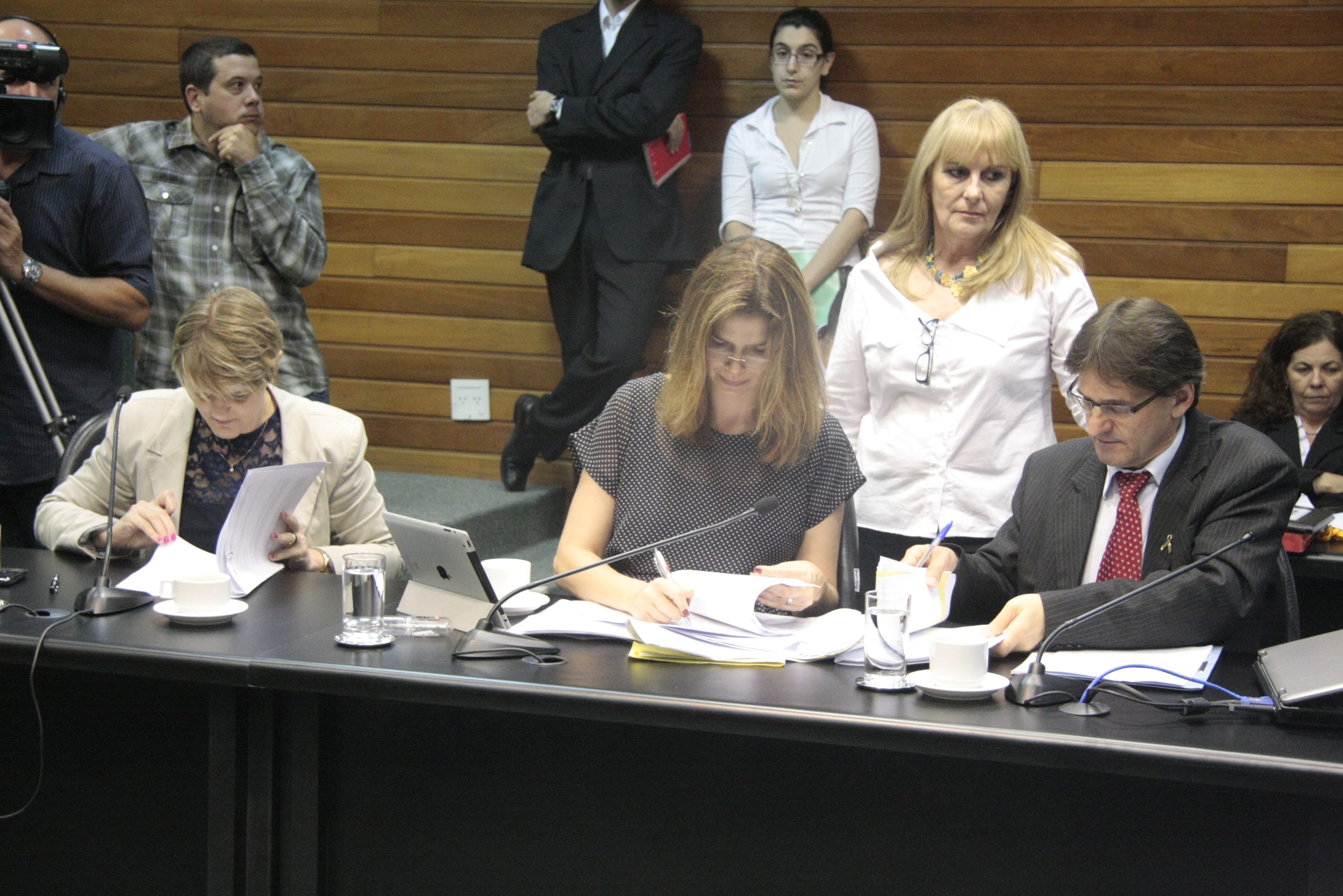 Reunião da Comissão de Finanças e Tributação. Foto: Fábio Queiroz / Agência AL