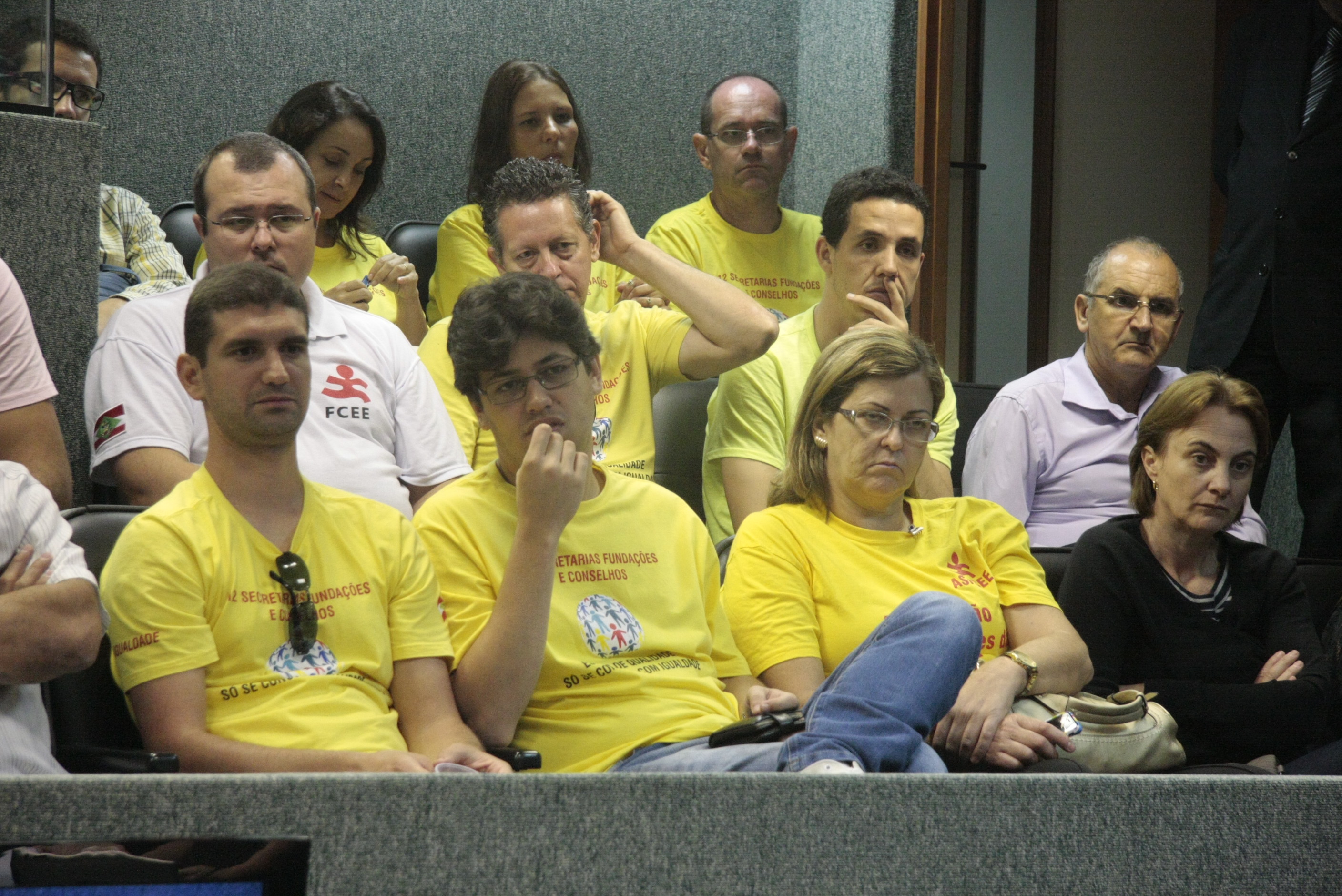 Reunião da Comissão de Finanças e Tributação. Foto: Fábio Queiroz / Agência AL
