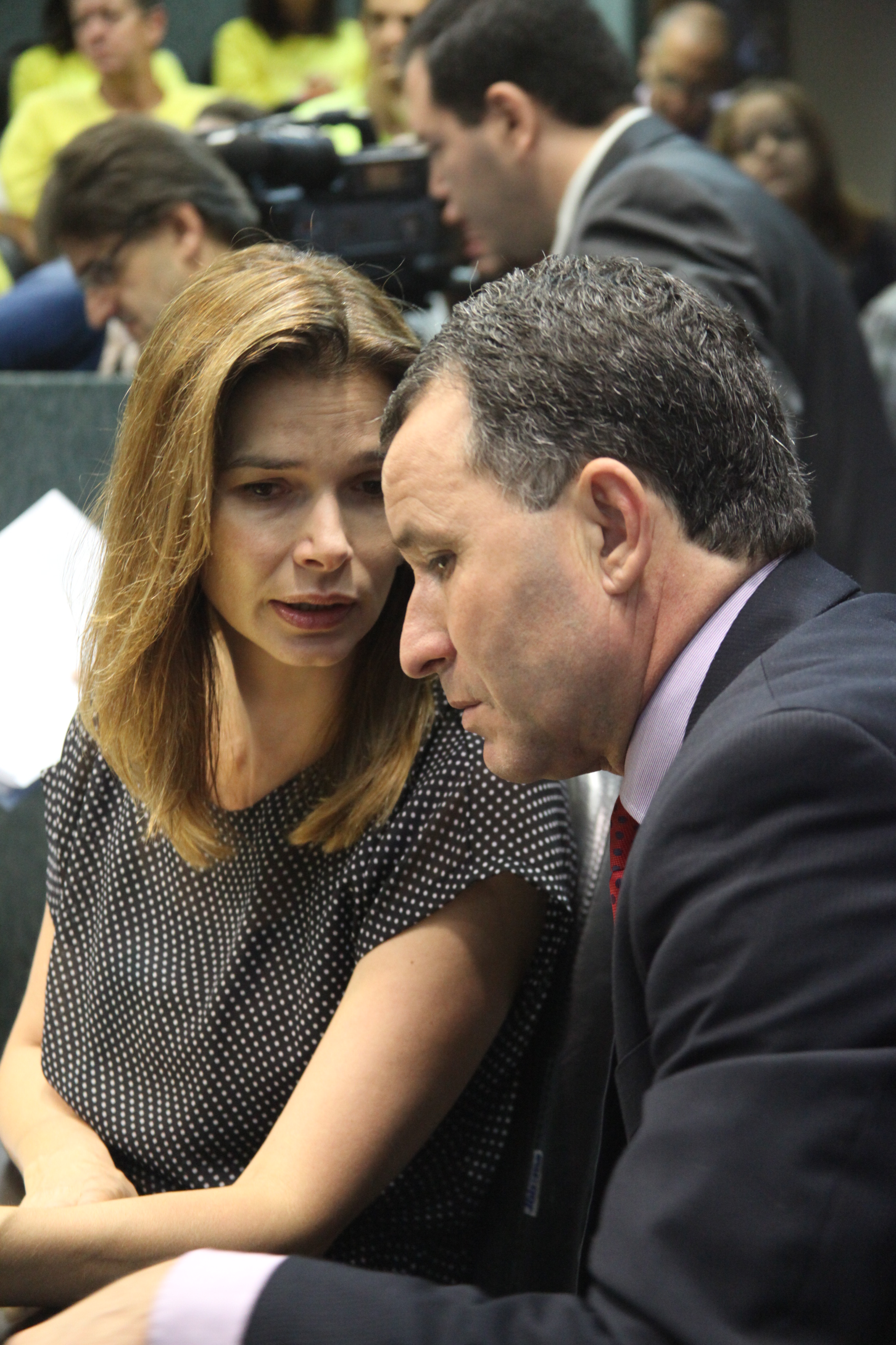Reunião da Comissão de Finanças e Tributação. Foto: Leonardo Gonçalves / Agência AL