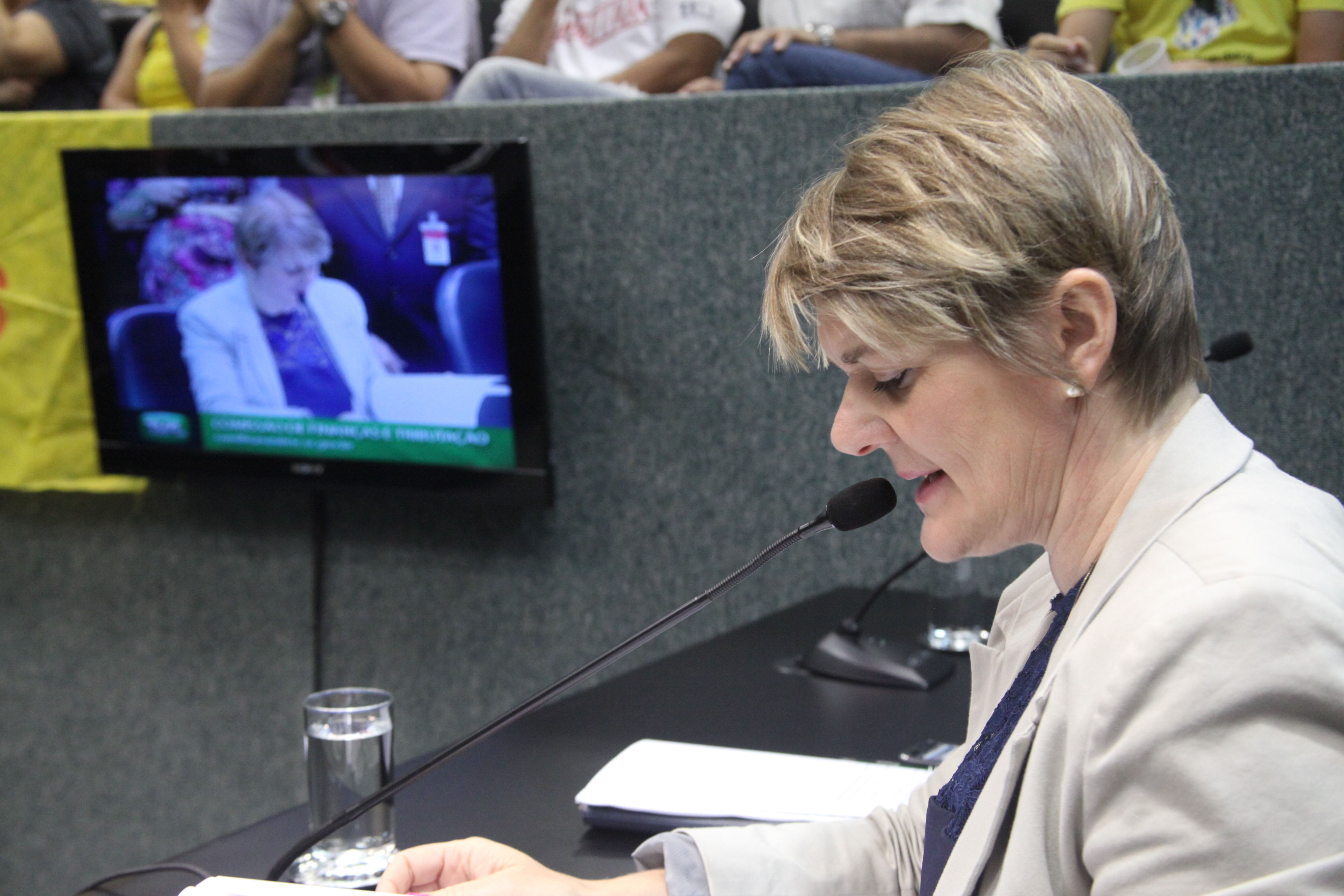 Reunião da Comissão de Finanças e Tributação. Foto: Leonardo Gonçalves / Agência AL